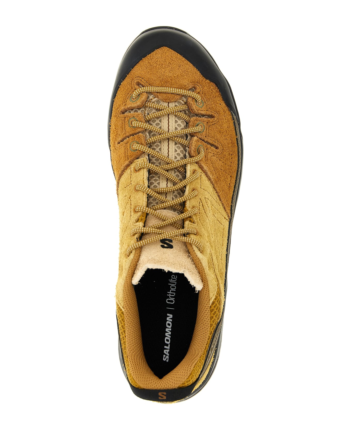 Salomon 'x-alp Suede' Sneakers - Beige