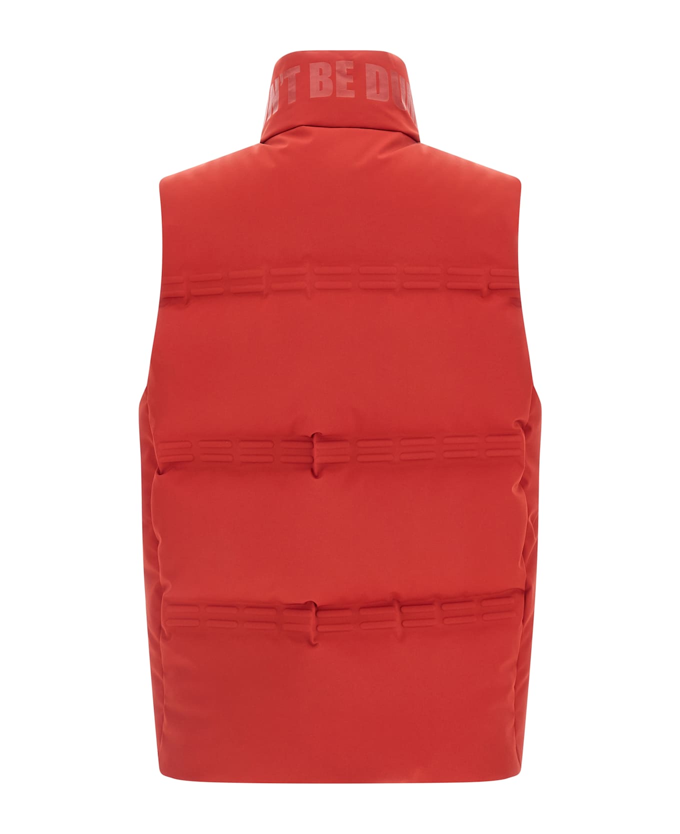 Moncler Genius Moncler X Asap Rocky 
sparky
 Vest - Red