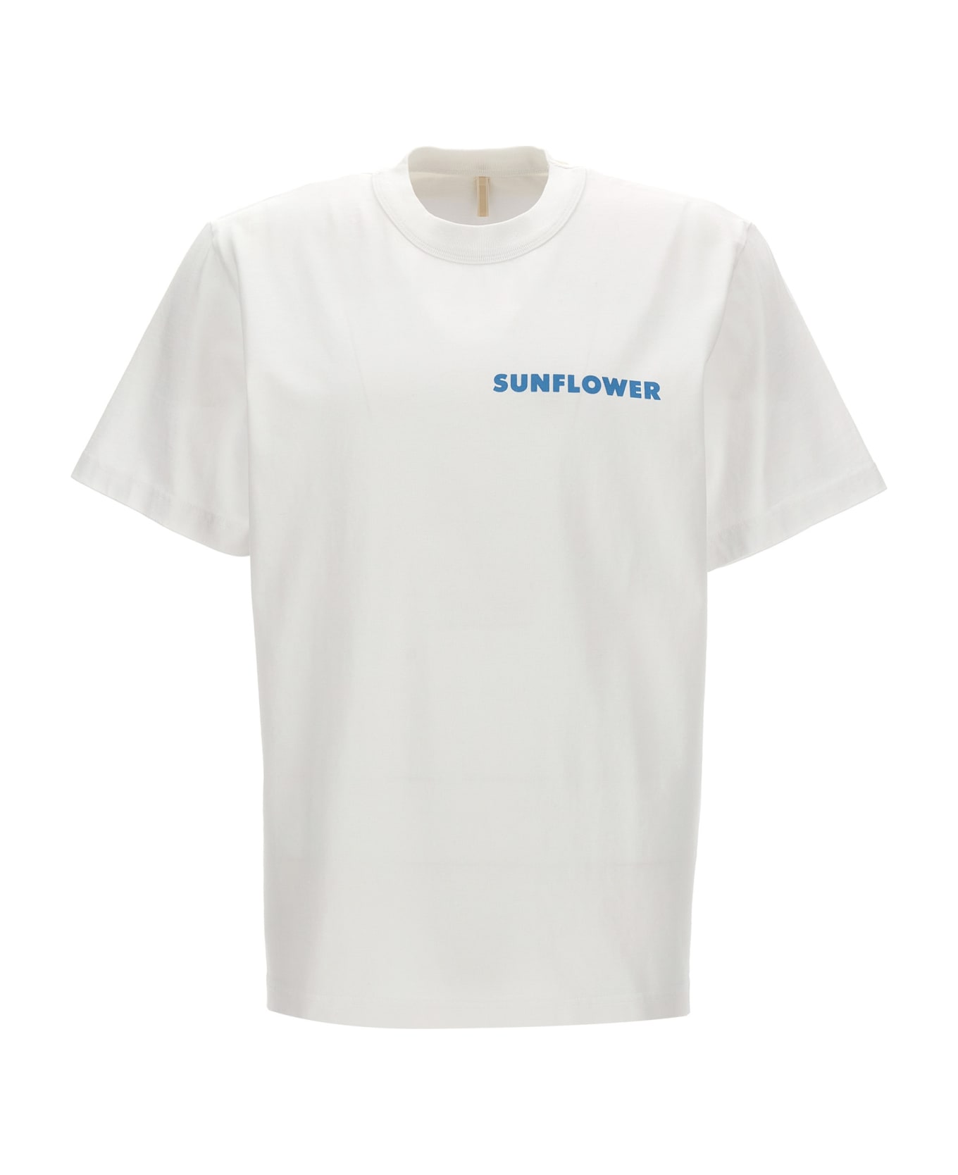 Sunflower 'master Logo' T-shirt - White