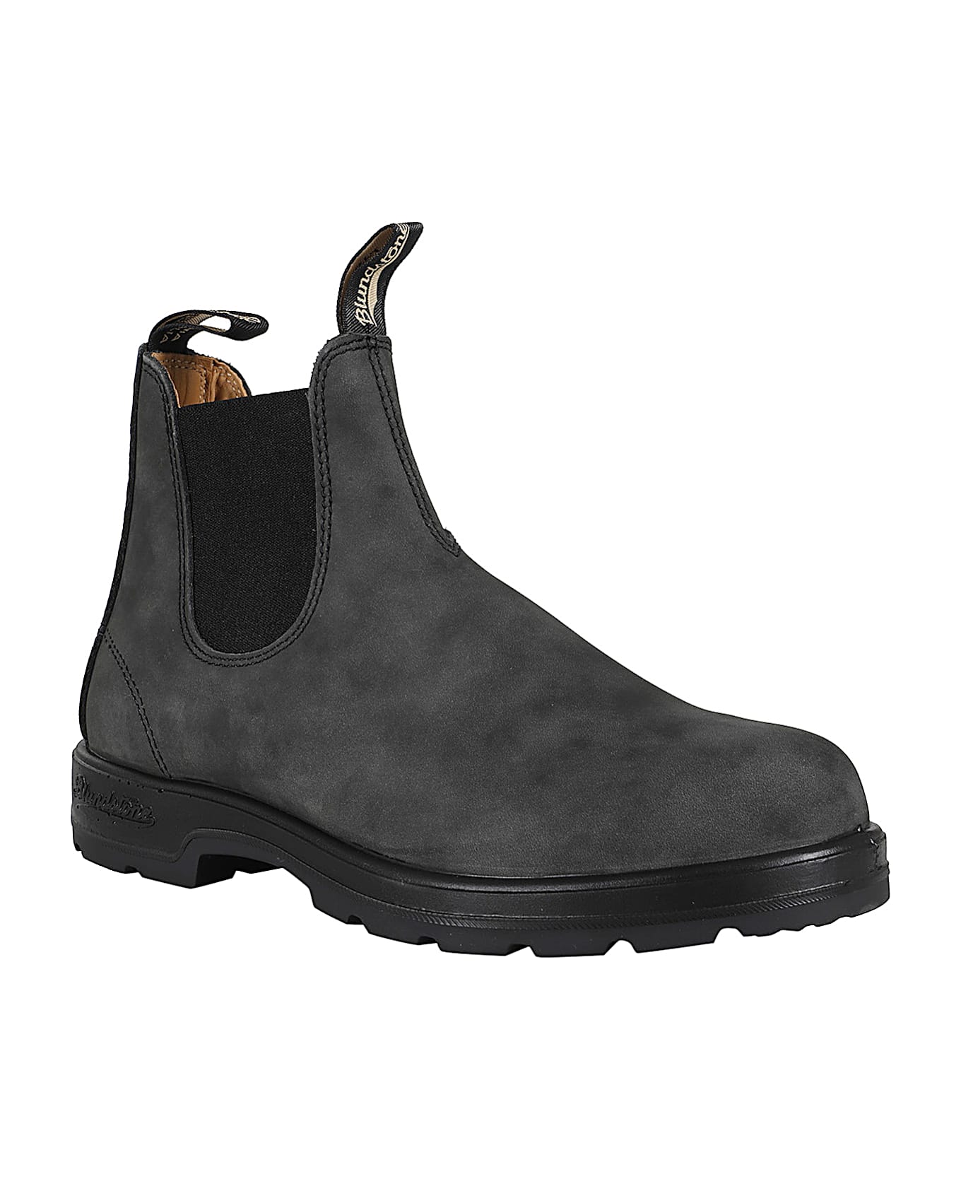 Blundstone 587 - Rustic Black