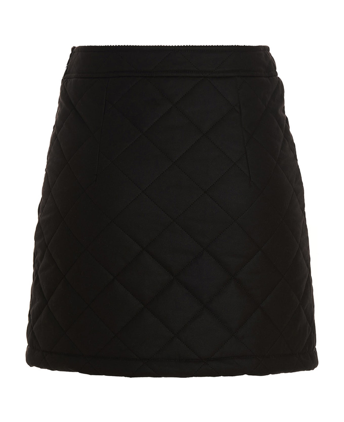 Burberry 'casia' Skirt - Brown スカート