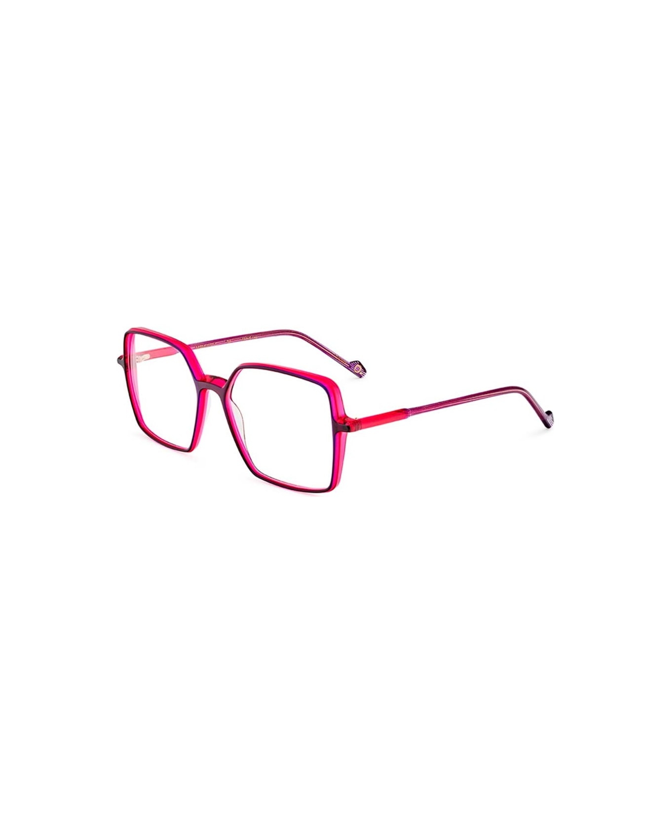 Etnia Barcelona Glasses - Fucsia アイウェア