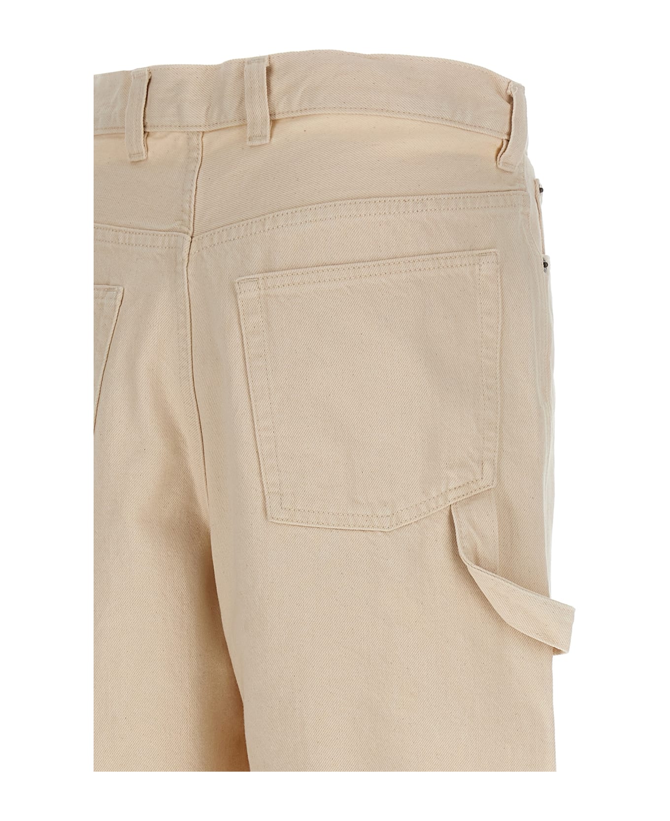 A.P.C. 
westland
 Bermuda Shorts - Beige