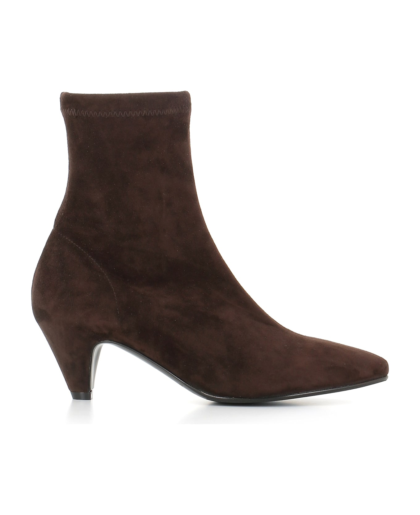 Del Carlo Ankle Boot 12018 - Brown