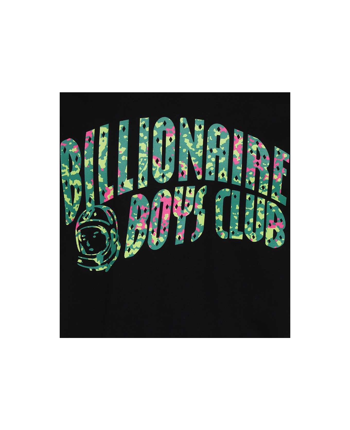 Billionaire Boys Club Cotton T-shirt - black