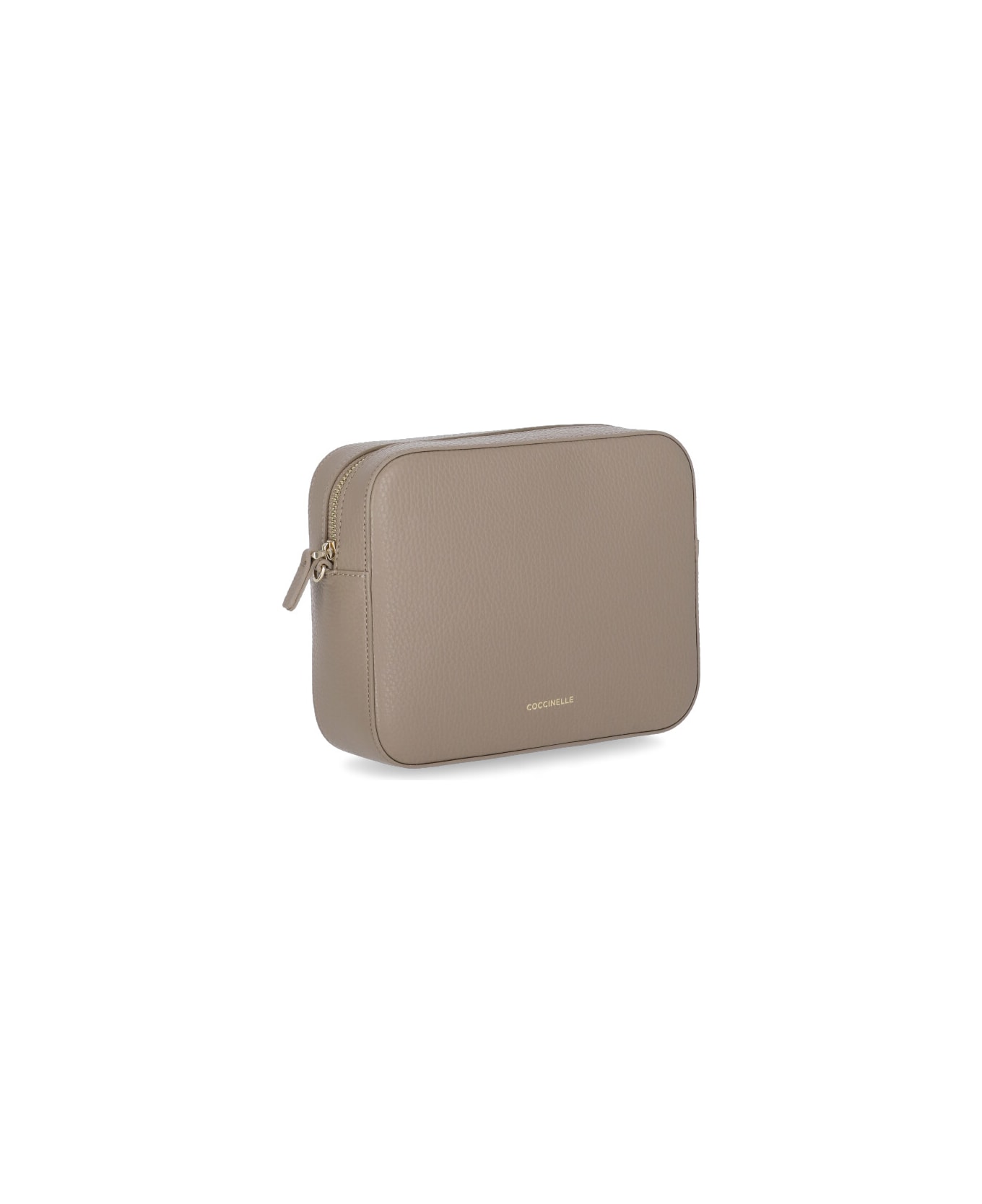 Coccinelle Tebe Bag - Beige