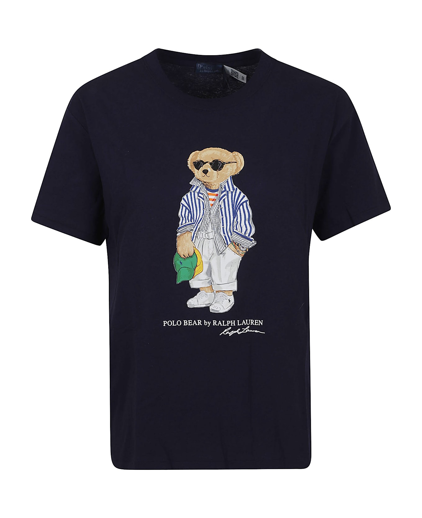 Polo Ralph Lauren Tee-short Sleeve-t-shirt - Blue