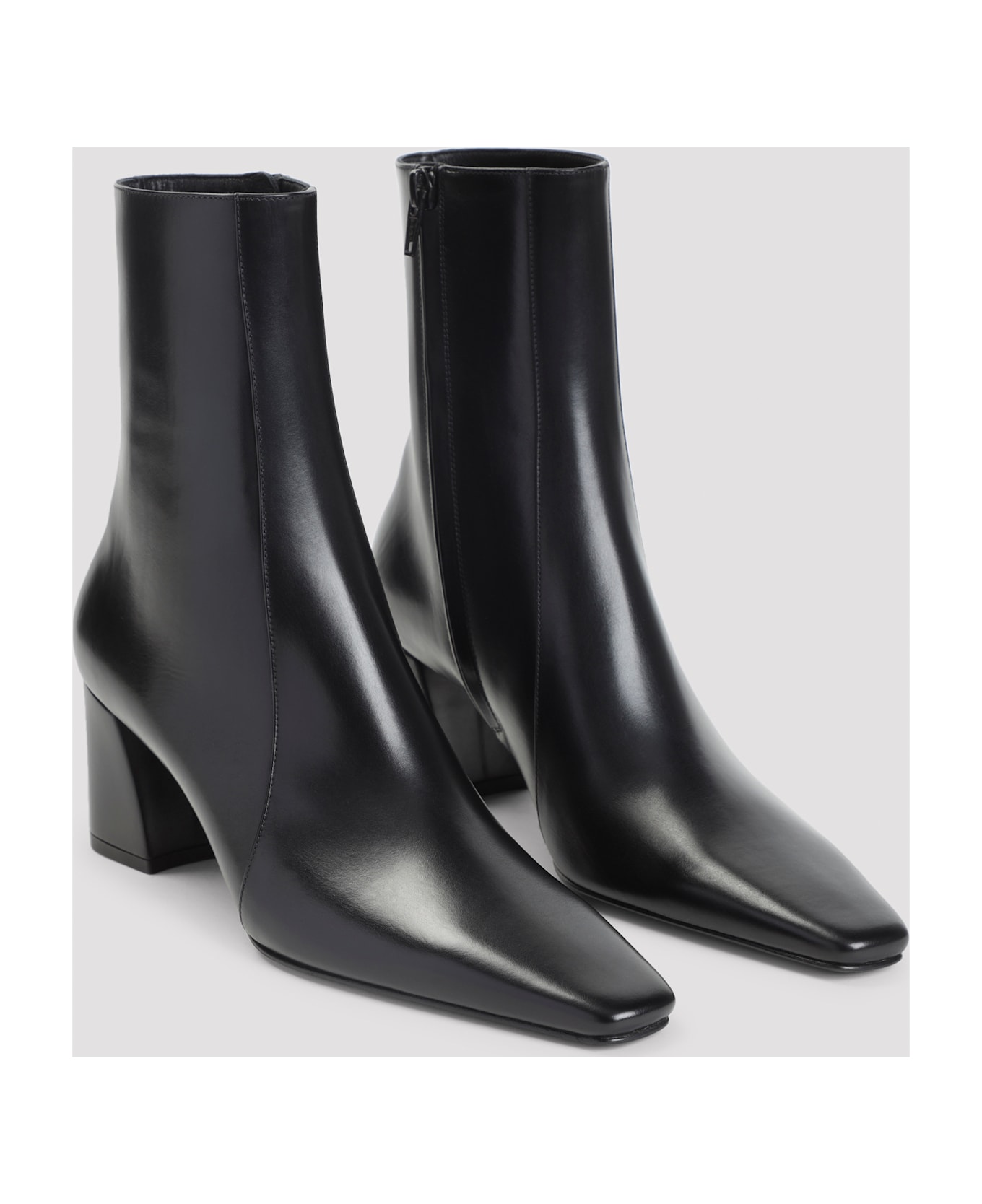 Saint Laurent Rainer Boots - Nero