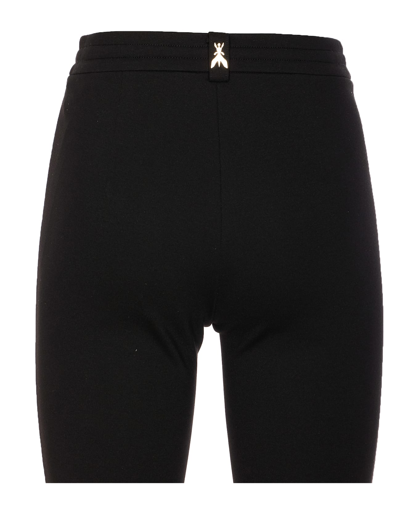 Patrizia Pepe Pants - Black ボトムス