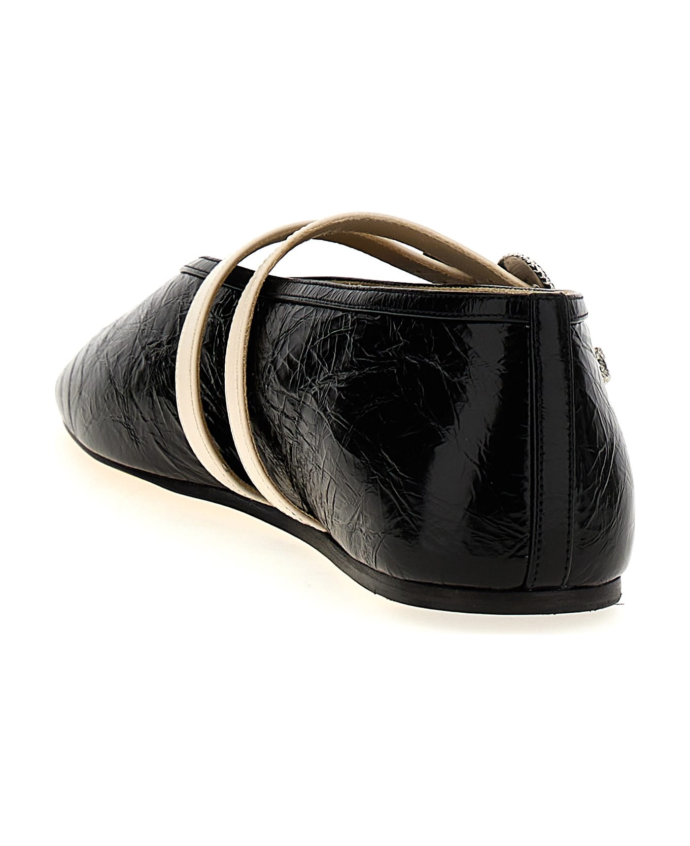Le Monde Beryl 
claudia
 Ballet Flats - Black  