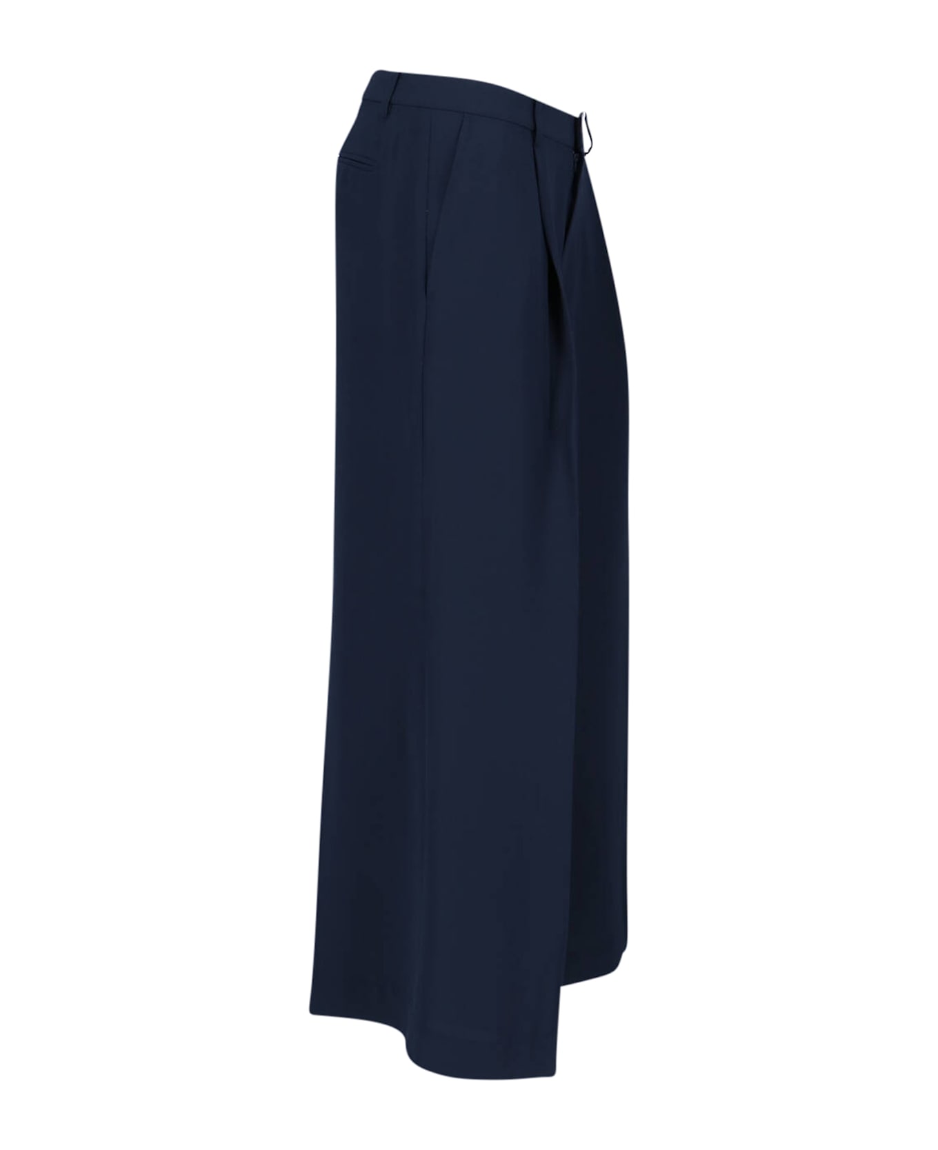 Polo Ralph Lauren Straight Pants - Blue