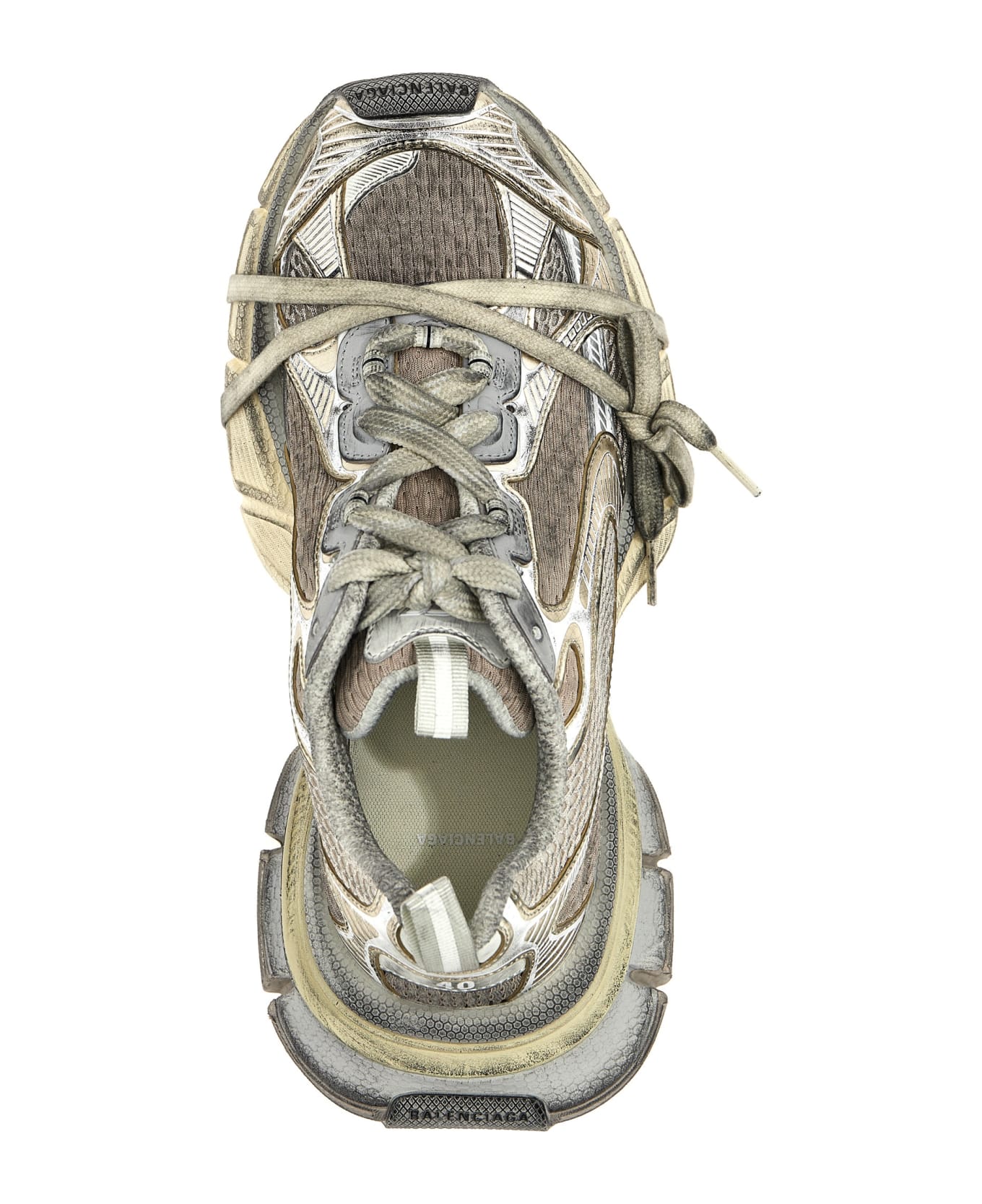 Balenciaga 
3xl
 Sneakers - Gray