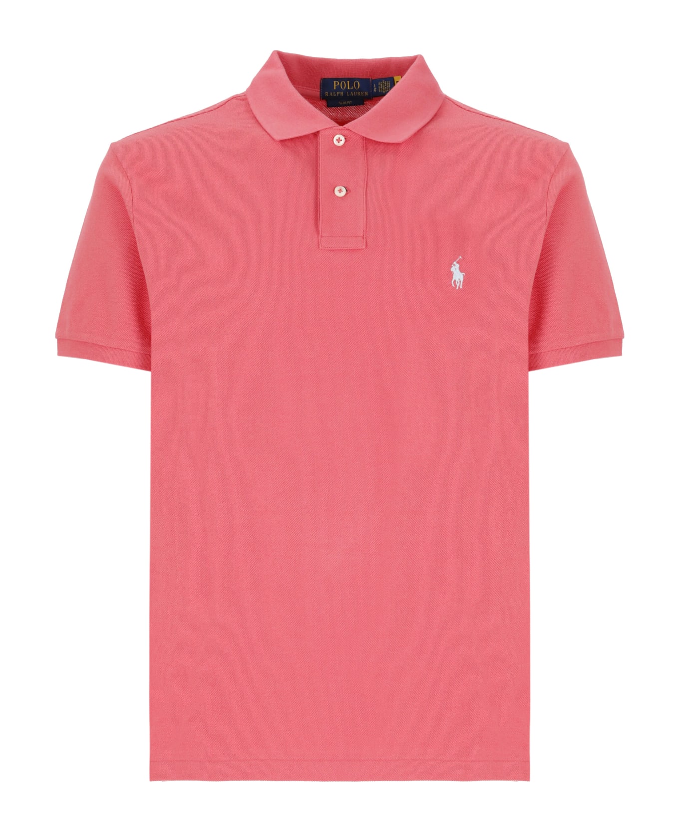 Polo Ralph Lauren Pony Shirt Polo Ralph Lauren - RED ポロシャツ