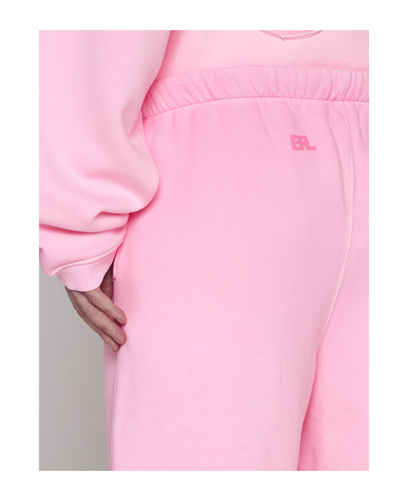 ERL Cotton Sweatpants - Pink スウェットパンツ