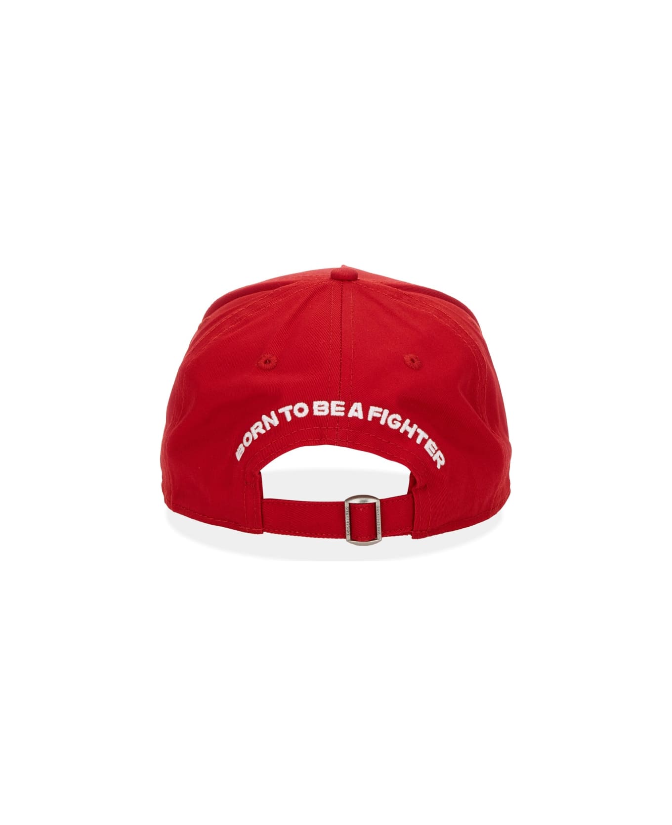 Dsquared2 Baseball Hat With Logo - RED