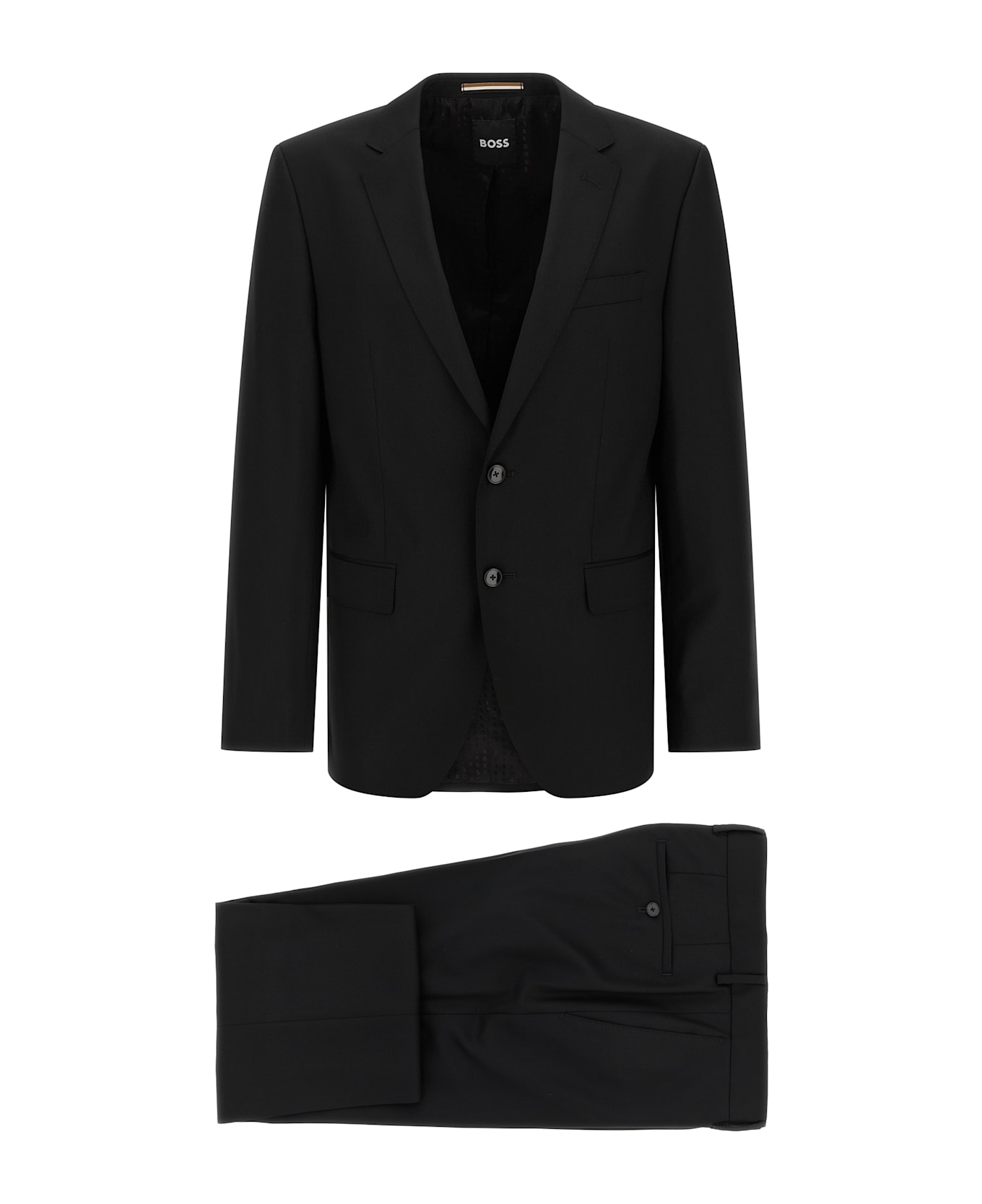 Hugo Boss 
h-huge
 Dress - Black  