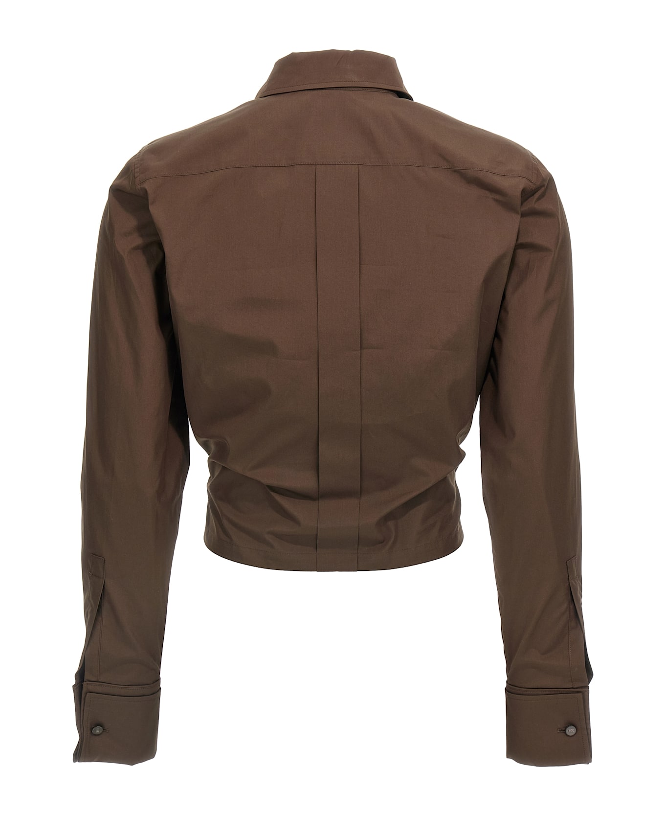 Max Mara 
angio
 Shirt - Brown