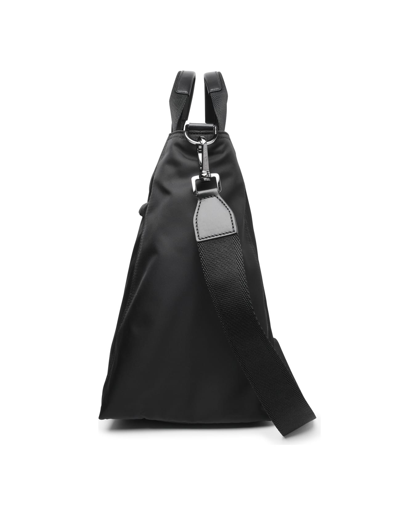 Dolce & Gabbana Black Fabric Bag - Black トートバッグ