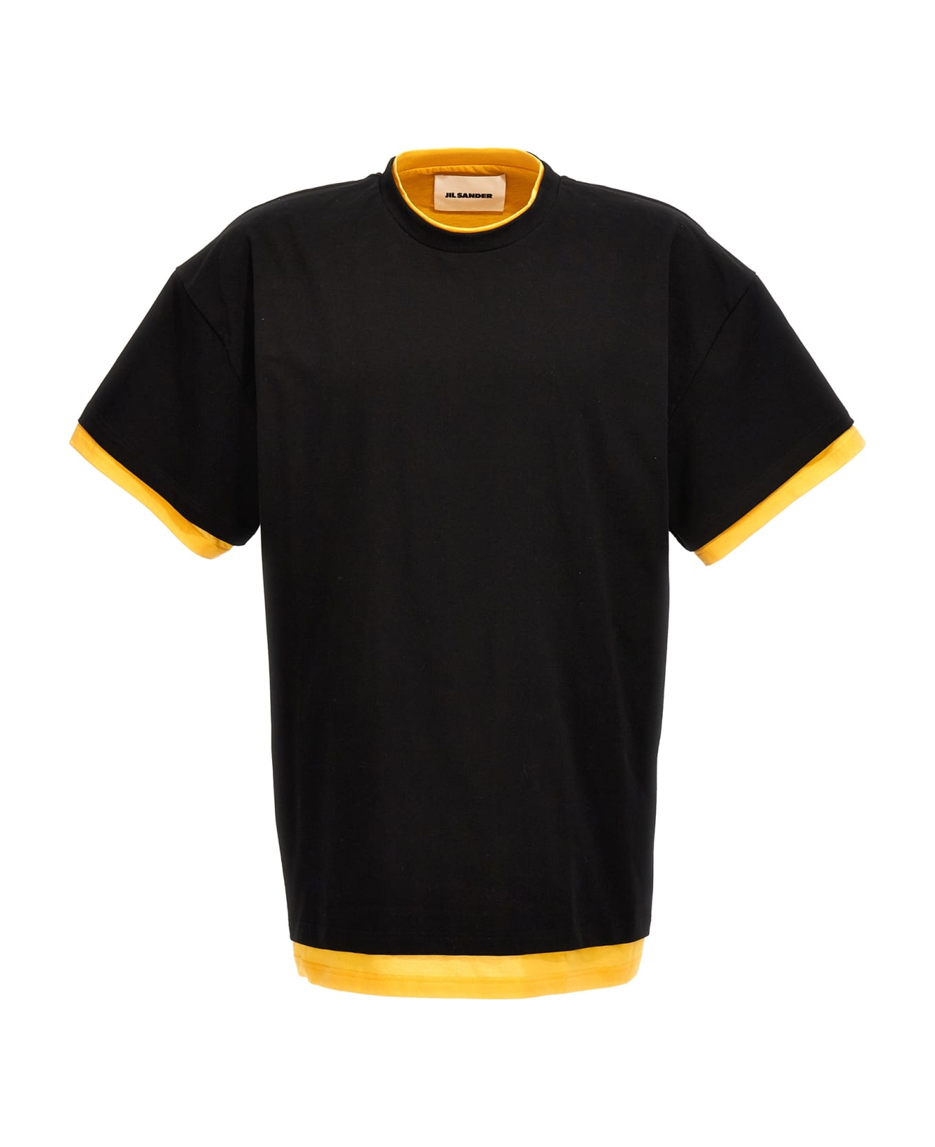Jil Sander 'looking For Miracle' T-shirt - Black  