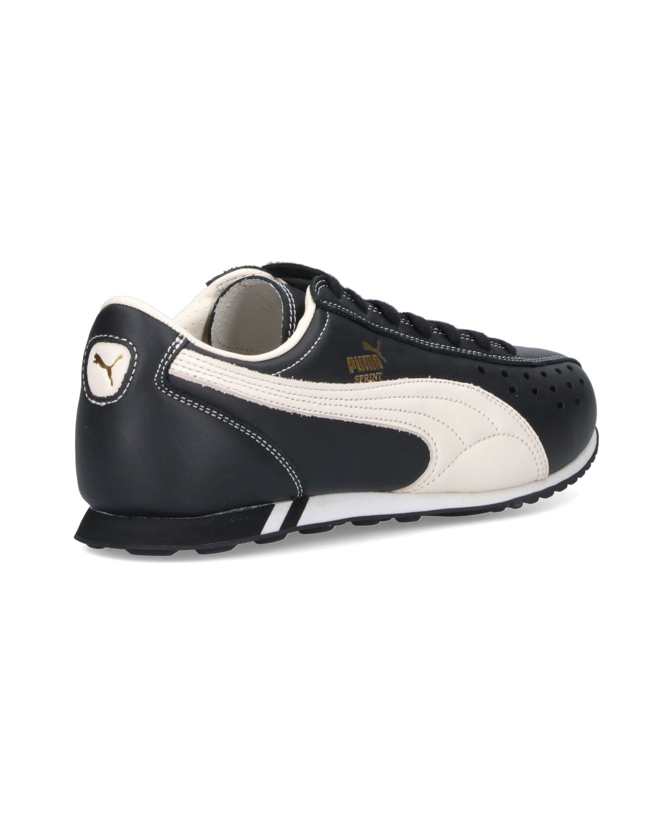 Puma "sprint" Sneakers - Black  