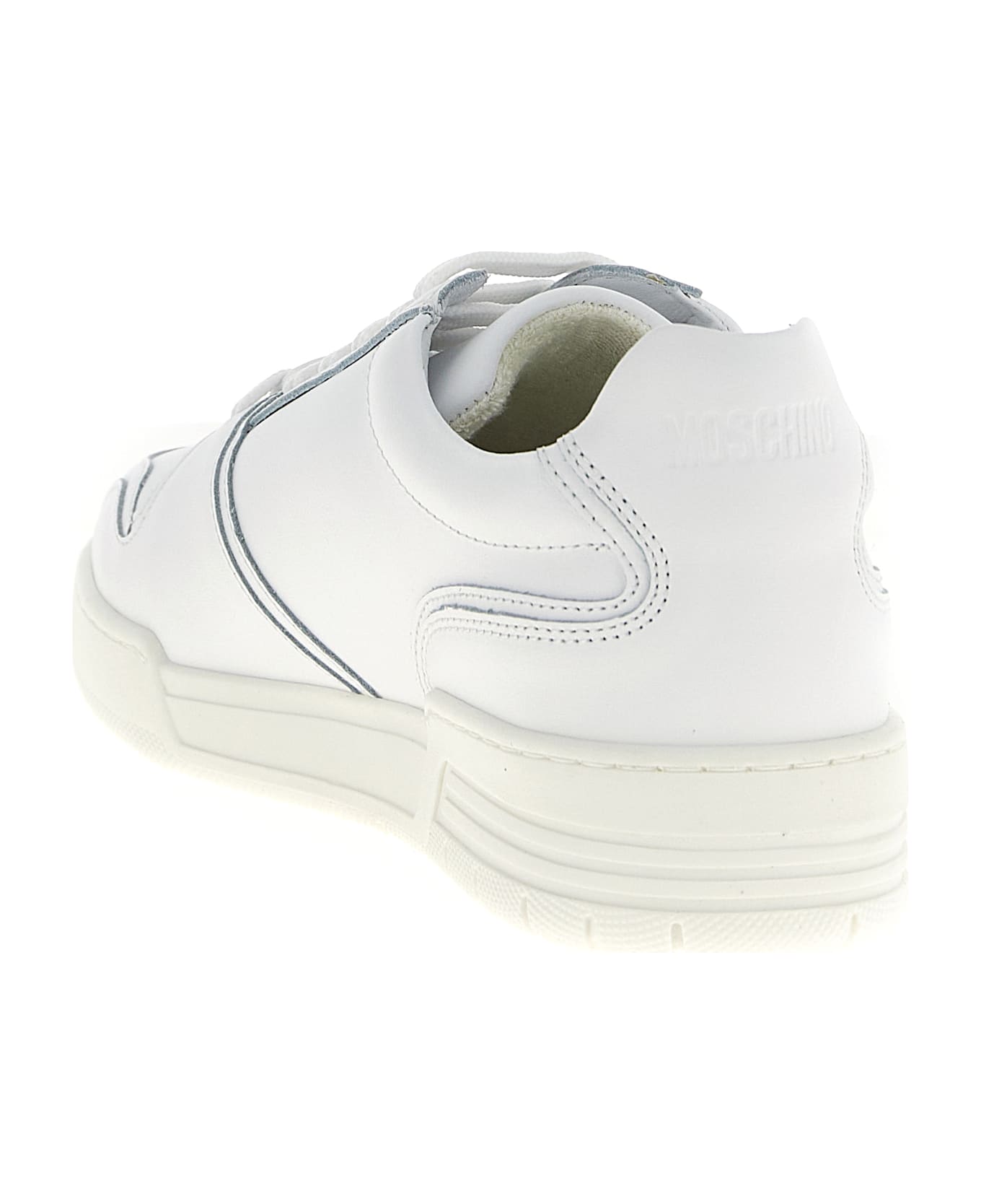 Moschino 
kevin
 Sneakers - White