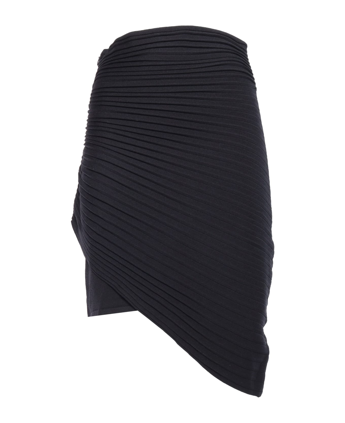 Philosophy di Lorenzo Serafini Skirt - BLACK