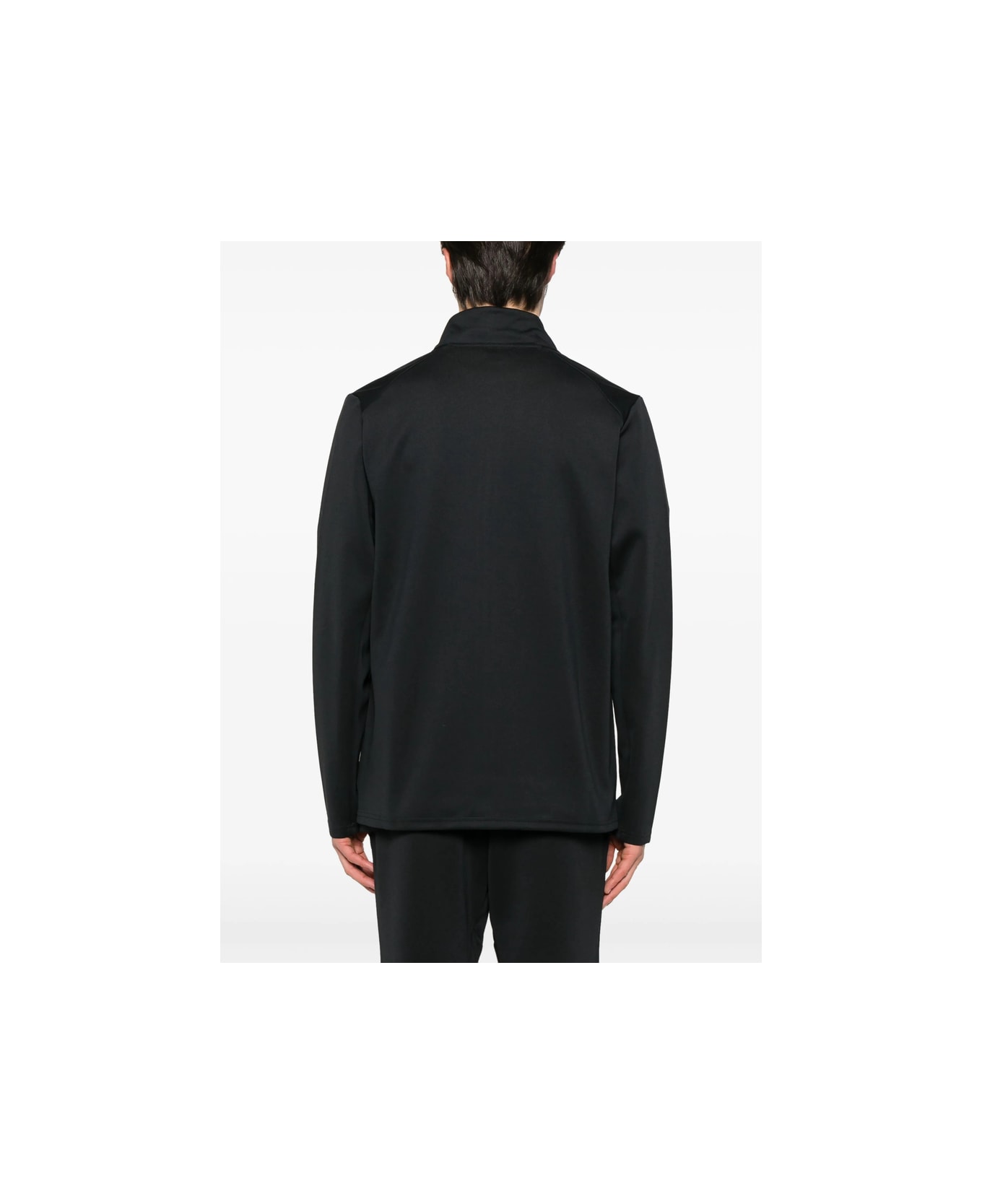 New Balance Sweatshirt - BLACK