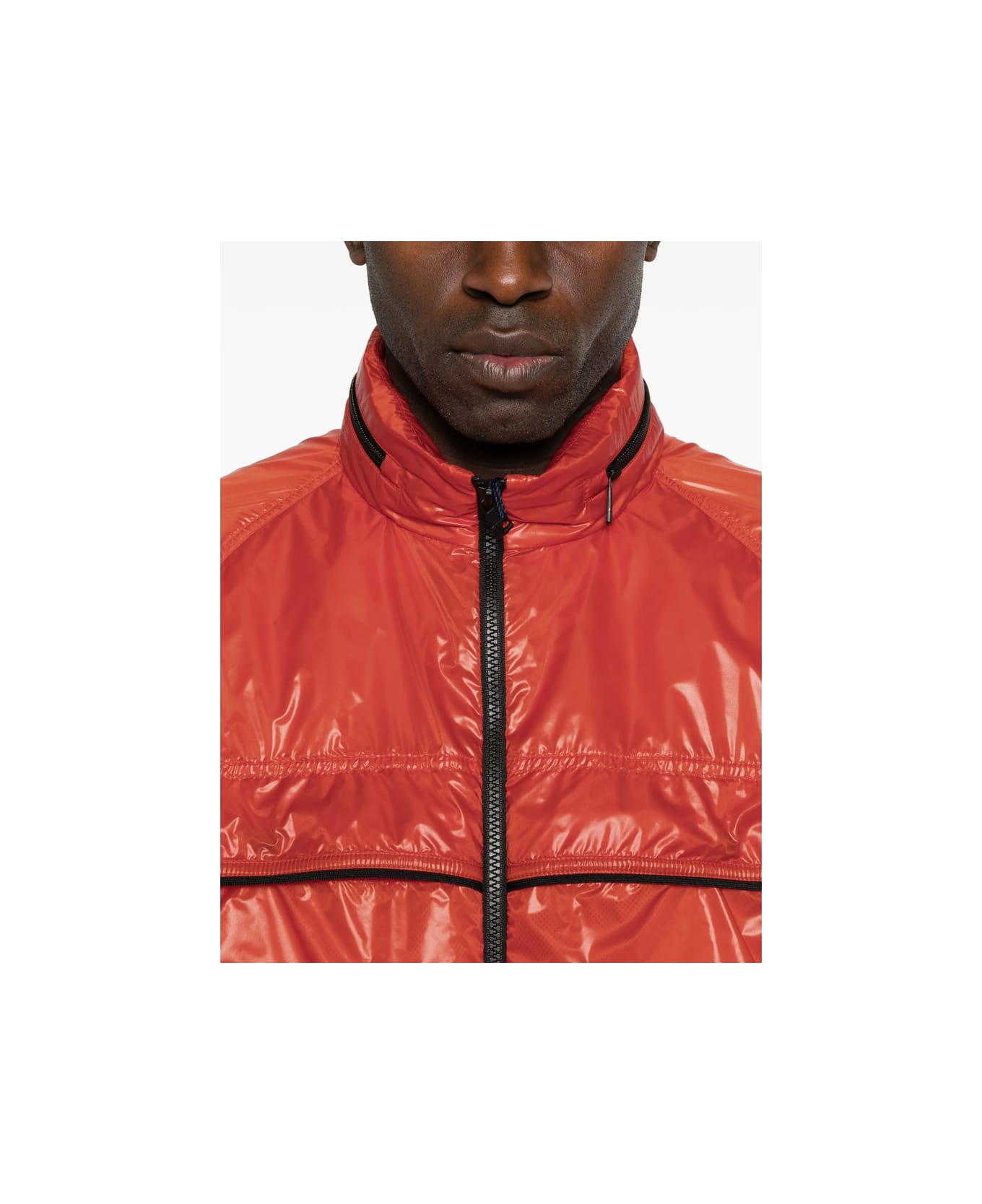 Moncler Genius Outerwear - ORANGE