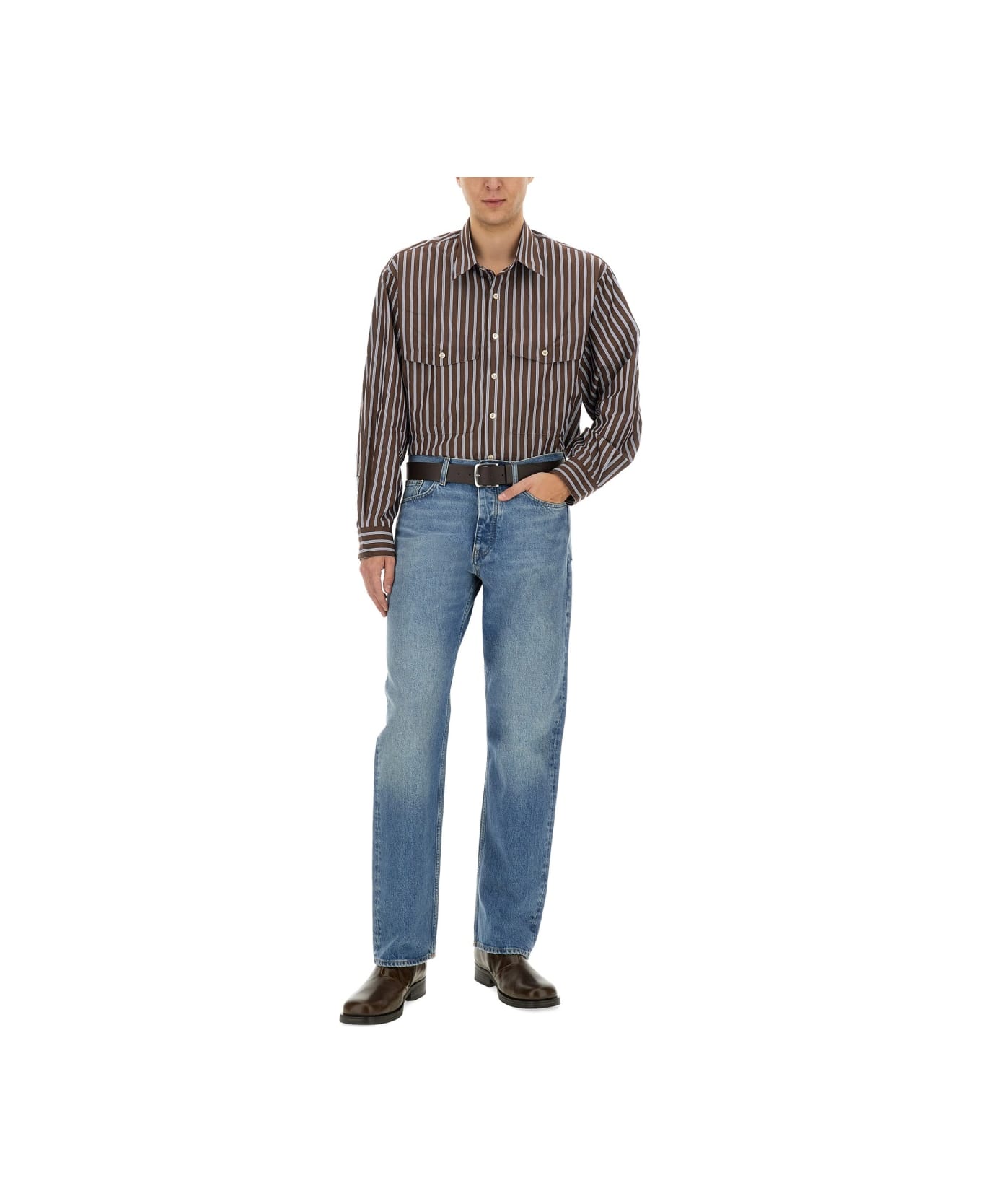 Sunflower Regular Fit Jeans - DENIM