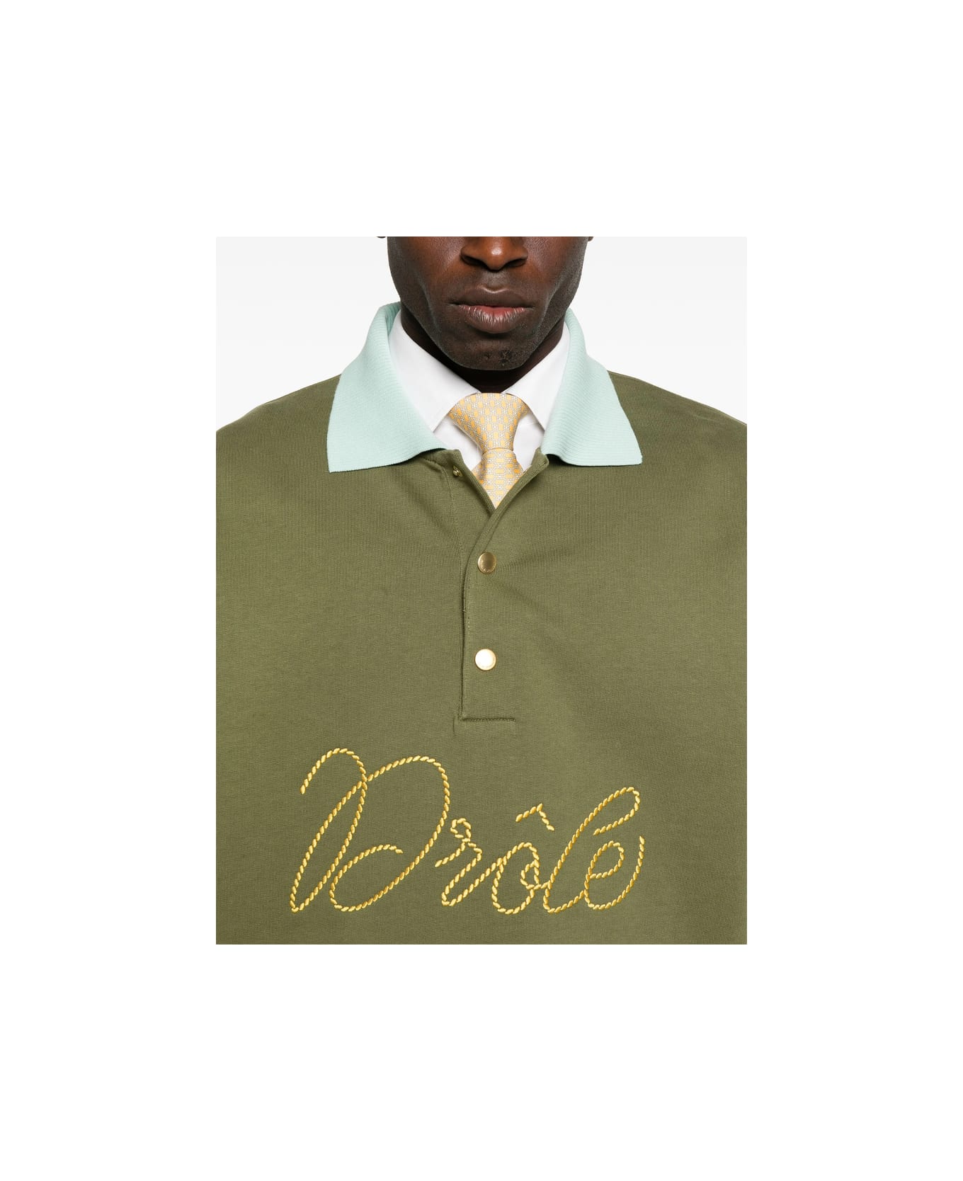 Drôle de Monsieur Sweater - GREEN