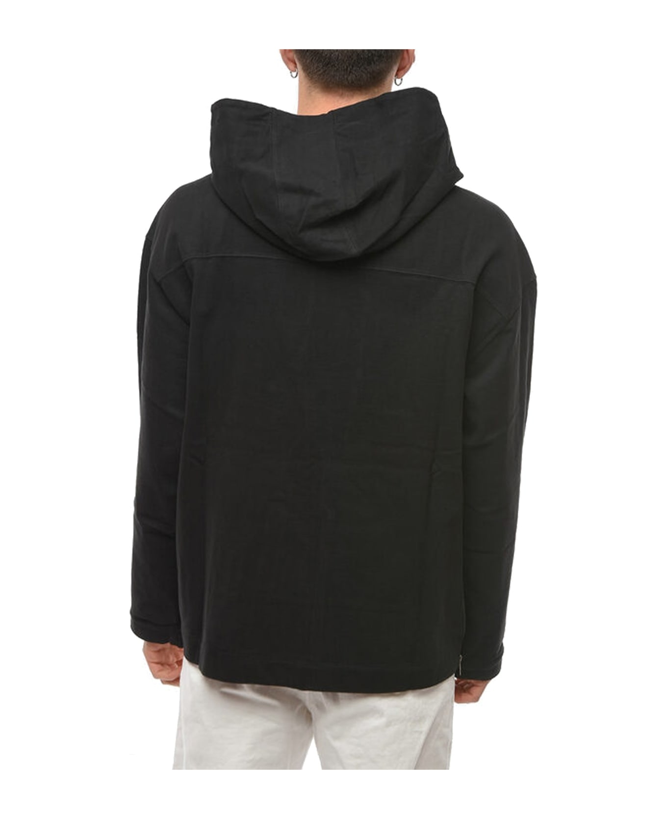 AMBUSH Hooded Sweatshirt - Black