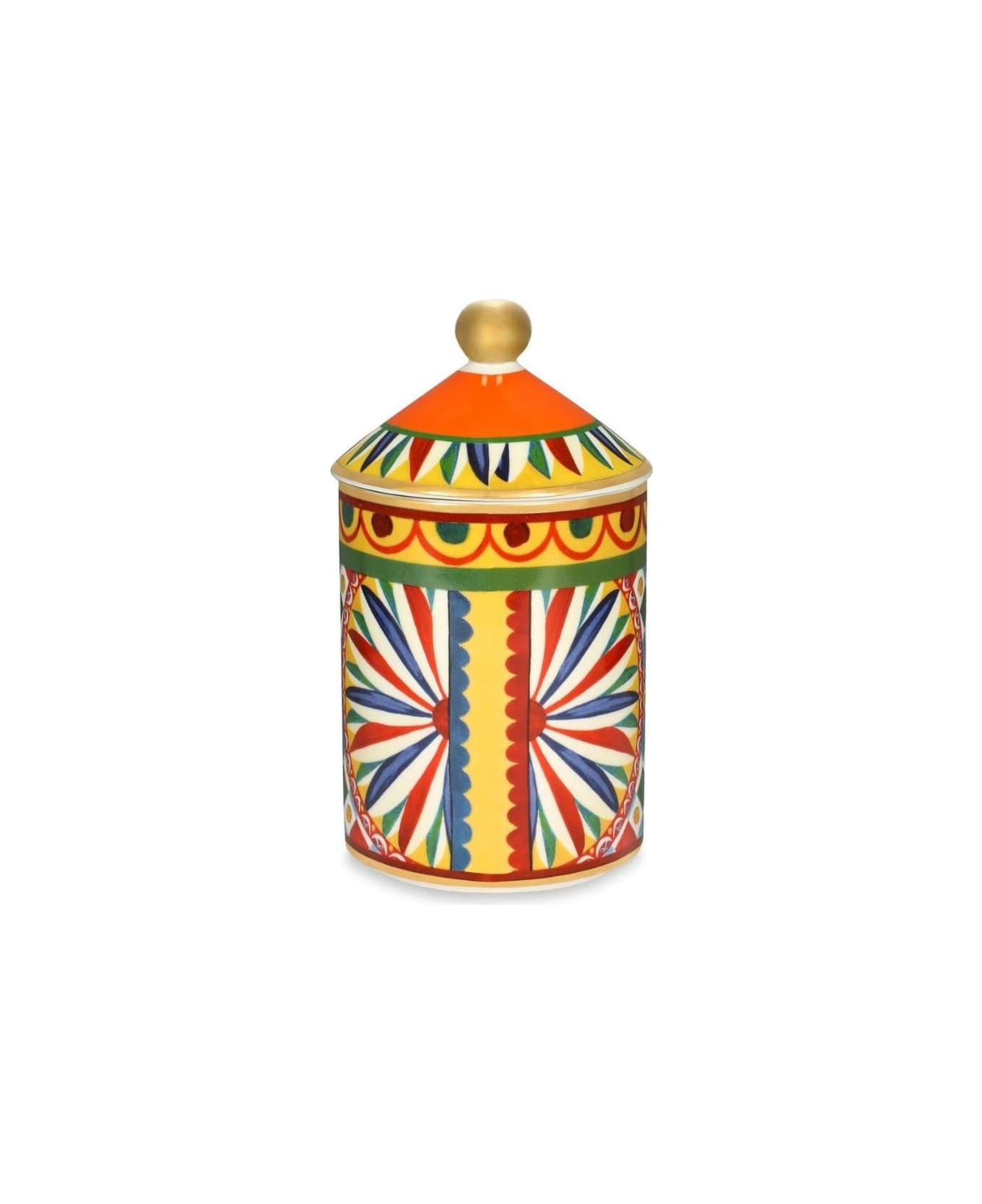 Dolce & Gabbana Perfumed Candle - Multicolor