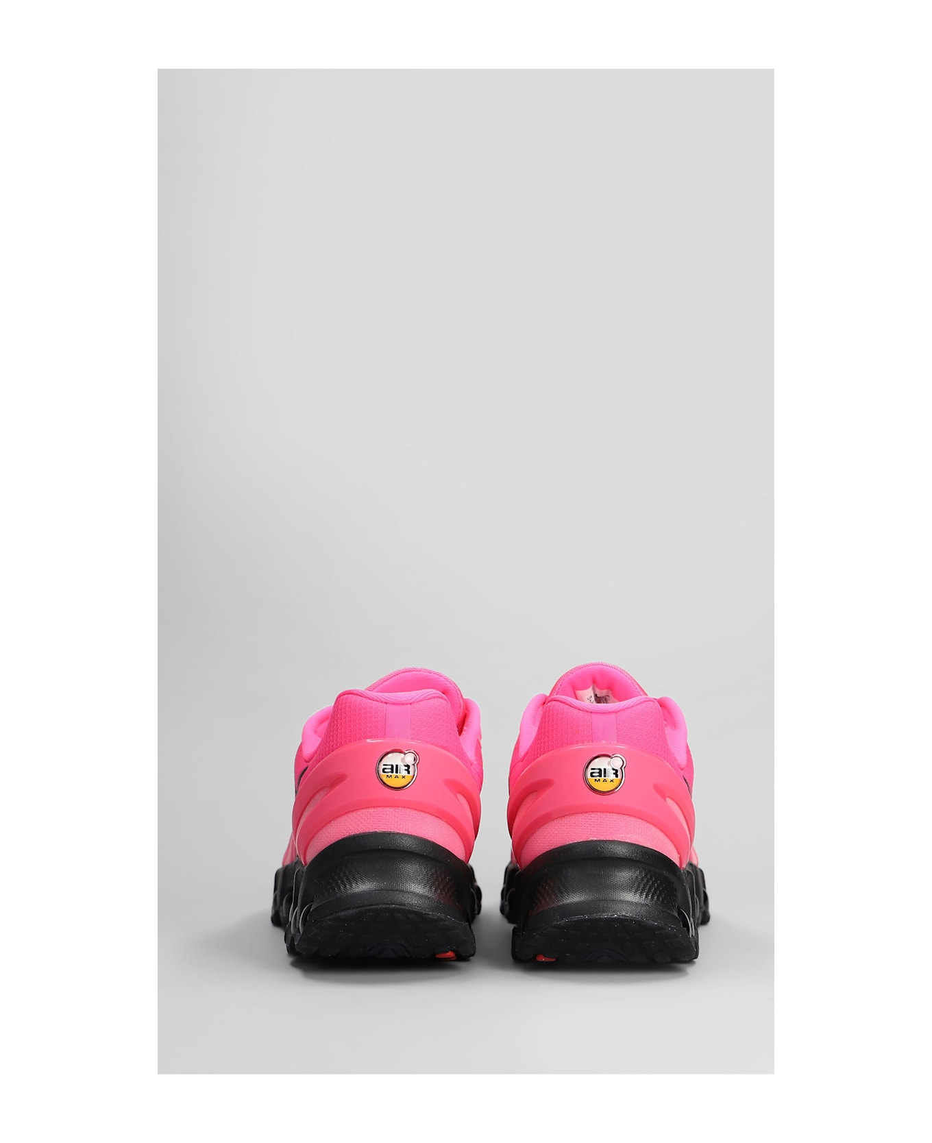Nike Air Max Dn8 Sneakers In Fuxia Fabric - fuxia