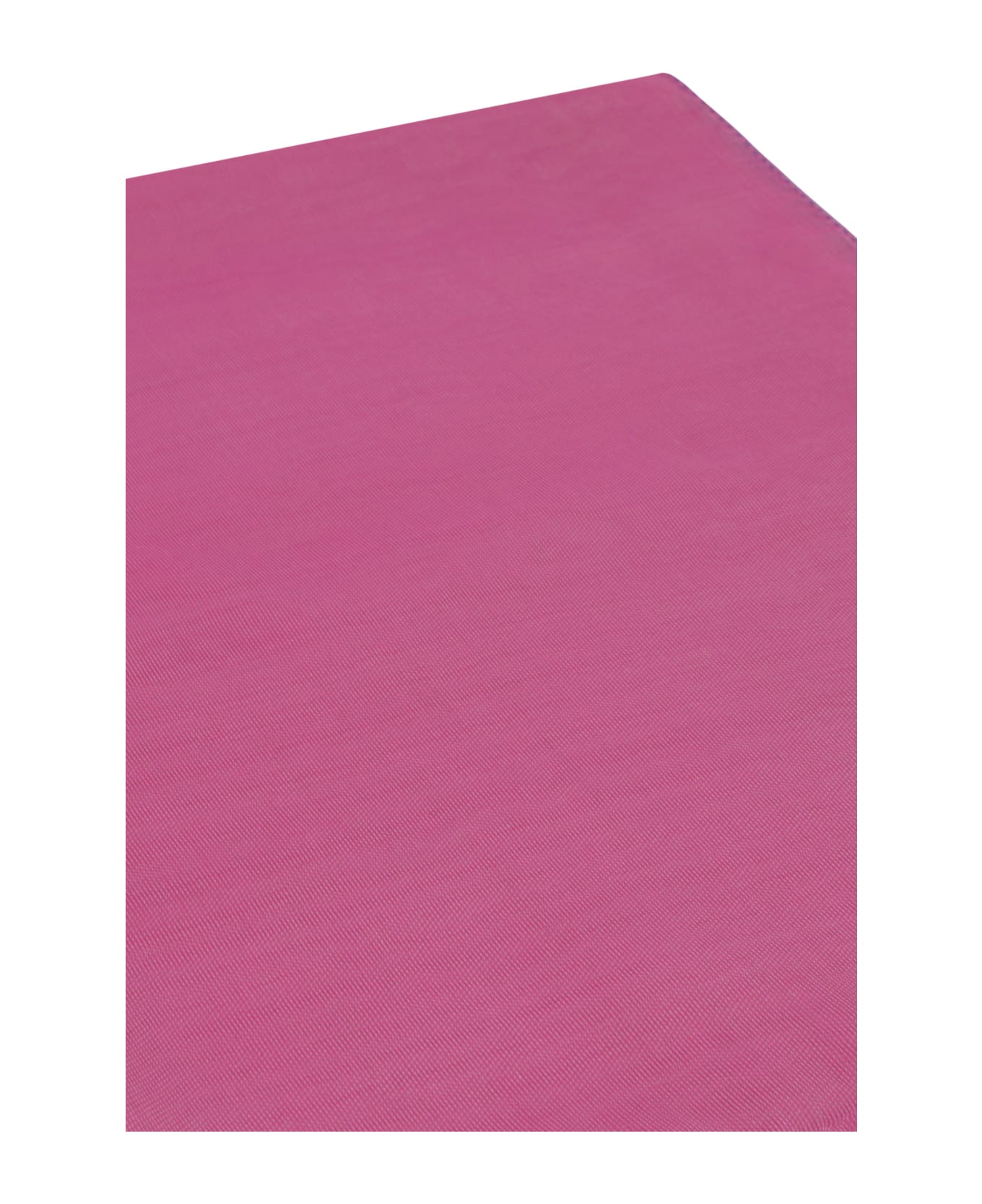 Giorgio Armani Silk Scarf - Pink