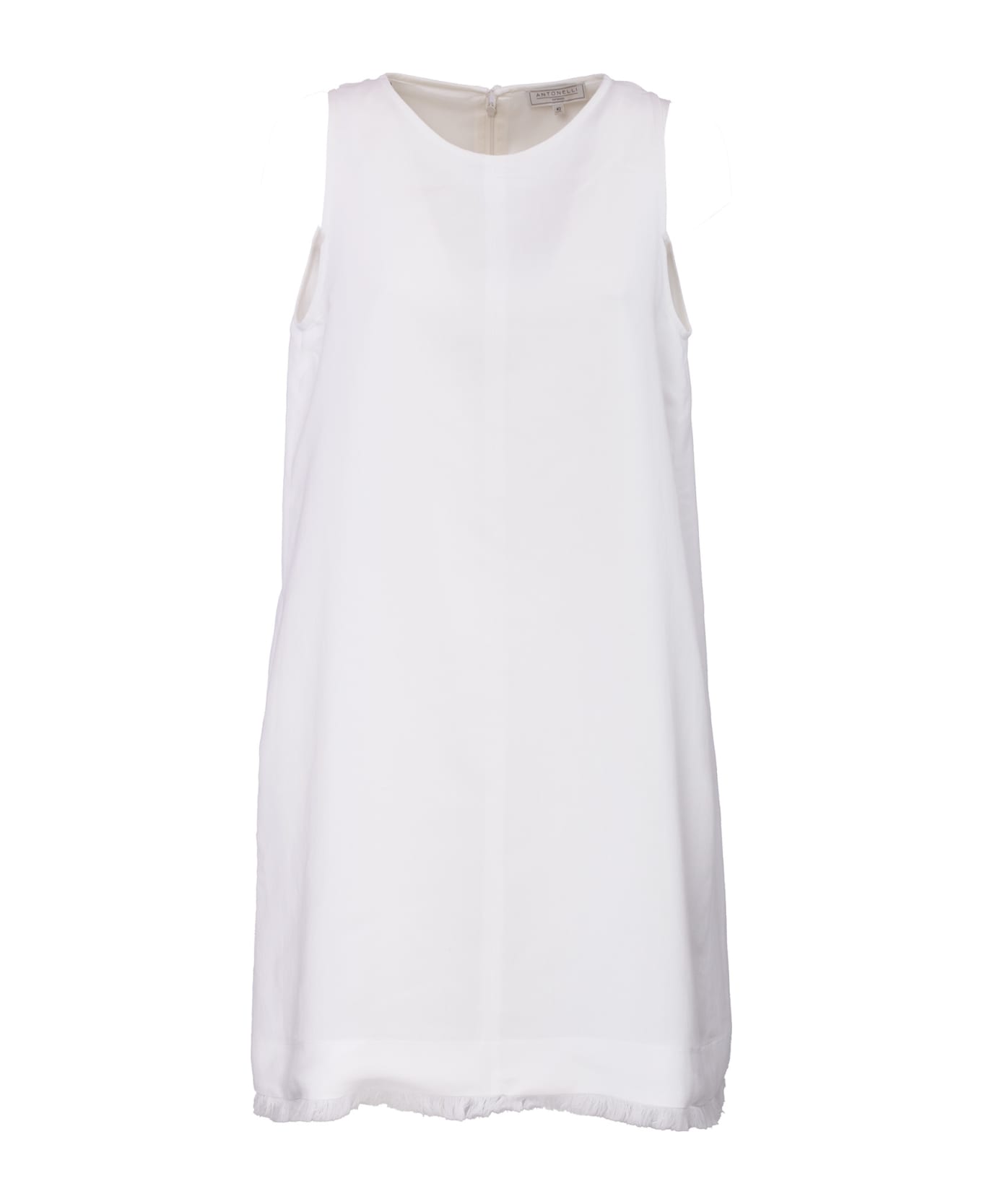 Antonelli Firenze Dresses White - White ワンピース＆ドレス