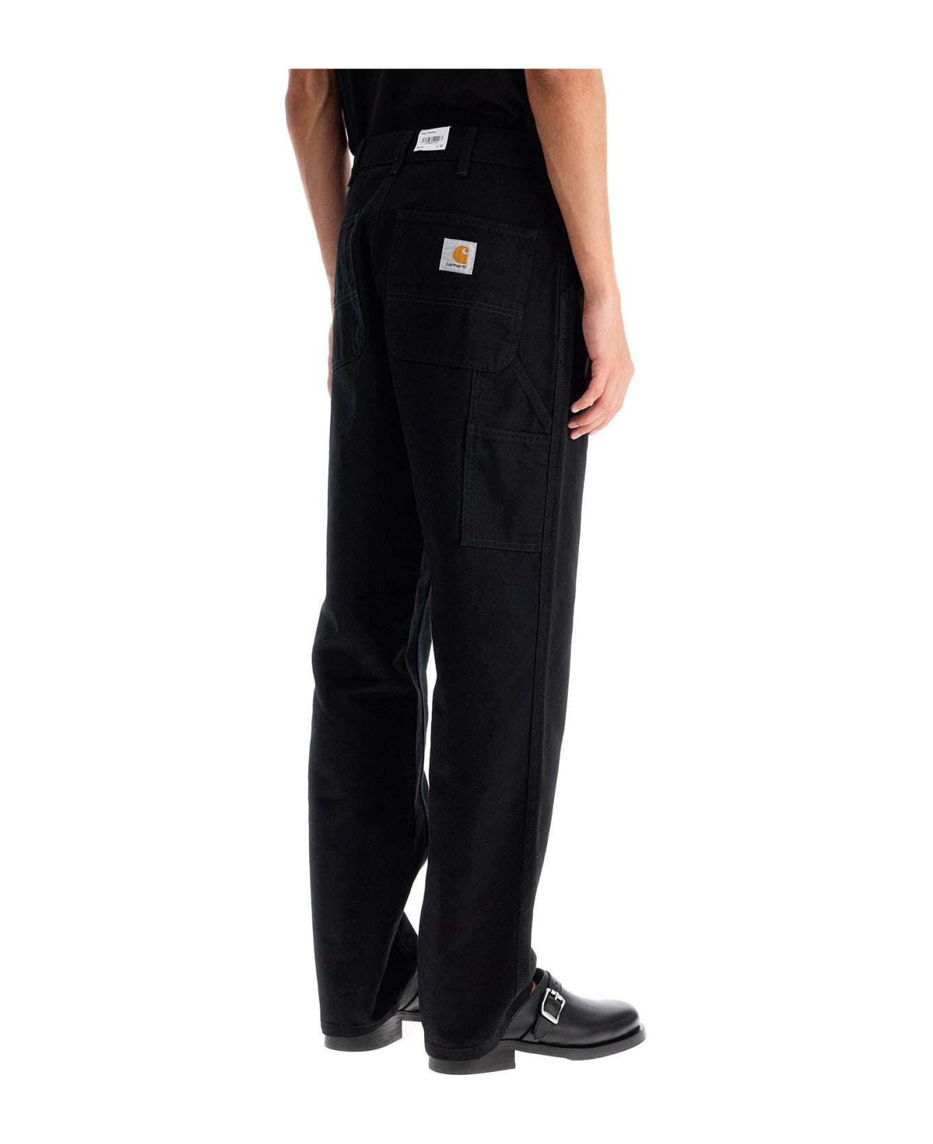 Carhartt Single Knee
 Pants - Black