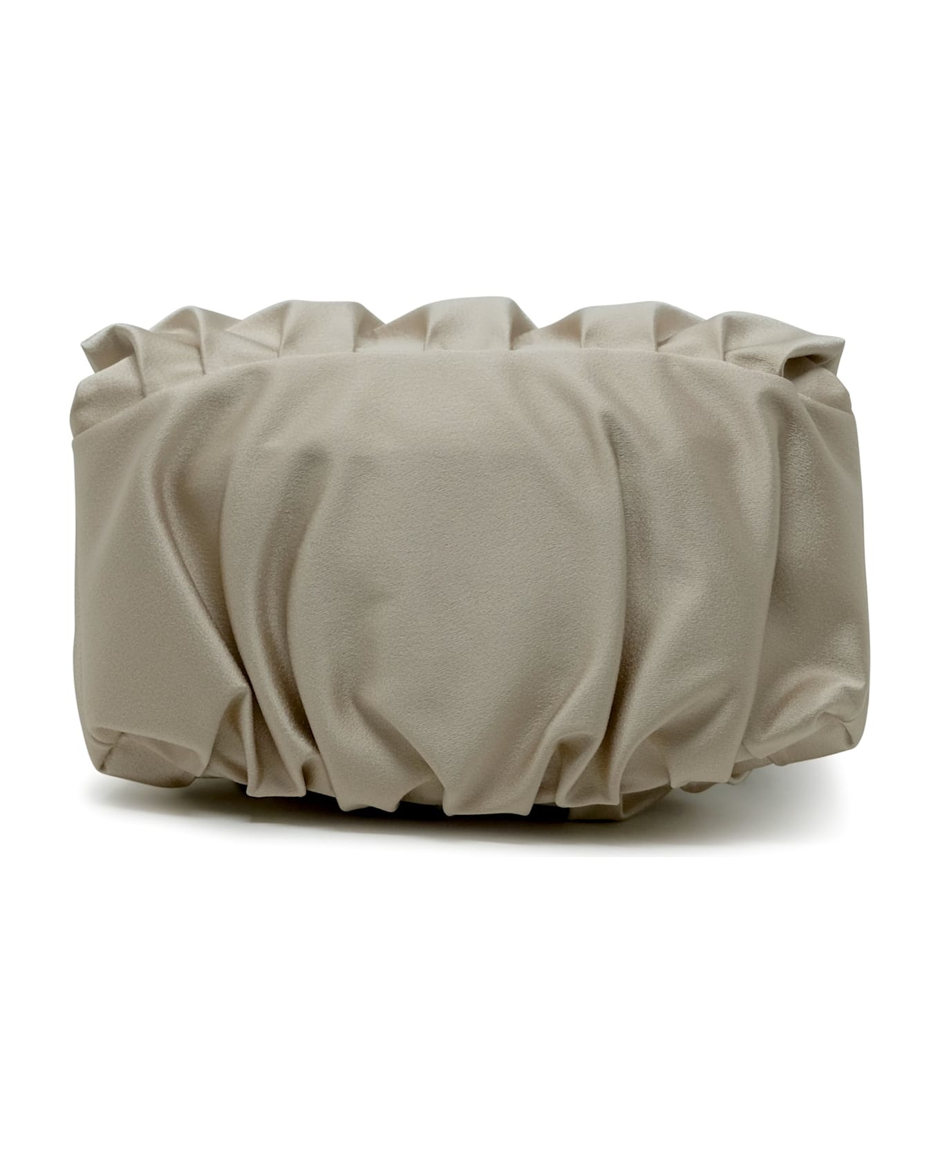 Antonelli N0920 355c 125 Antique Pink Silk Qatar Clutch - ANTIQUE PINK