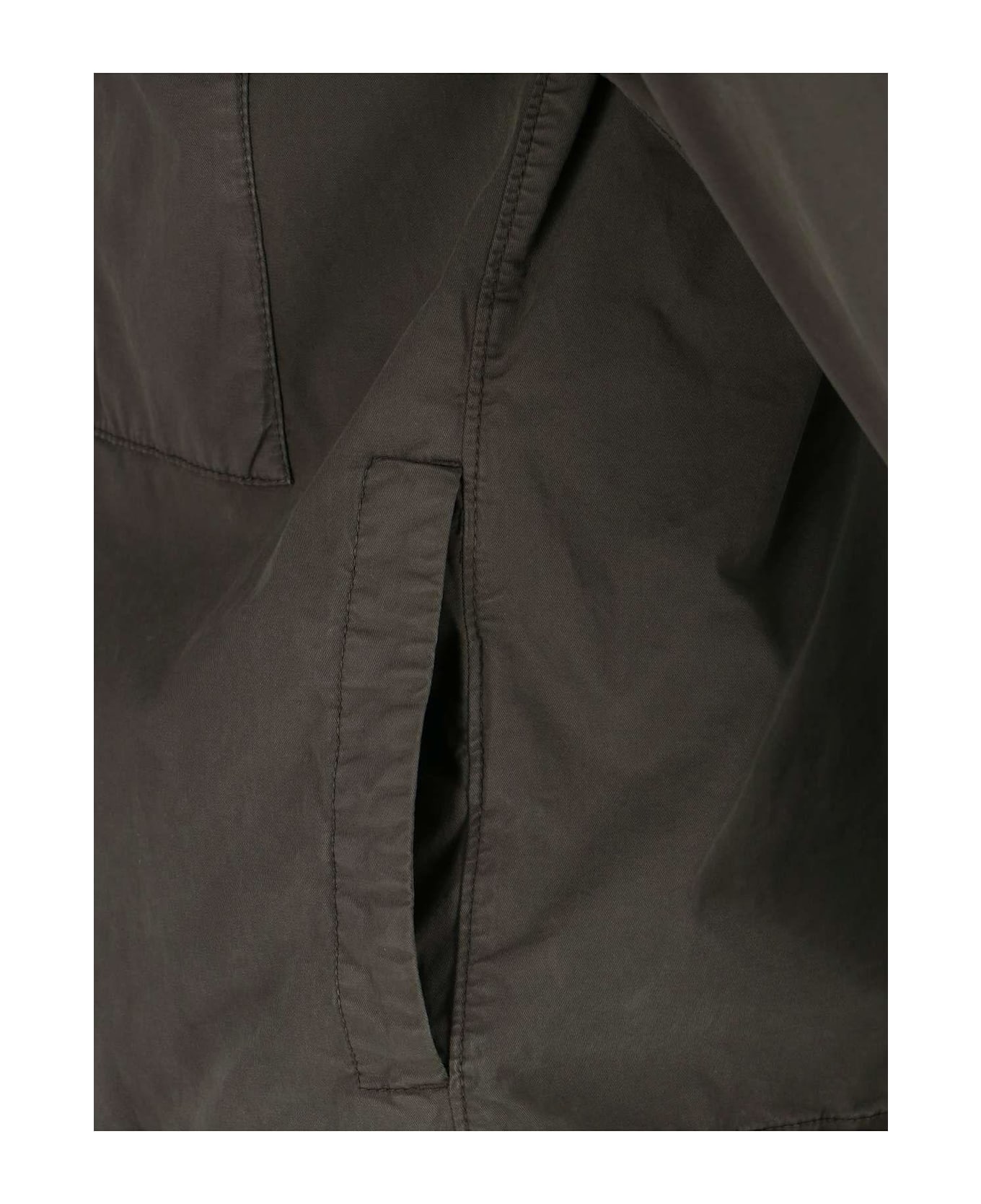 Logo Zip Jacket