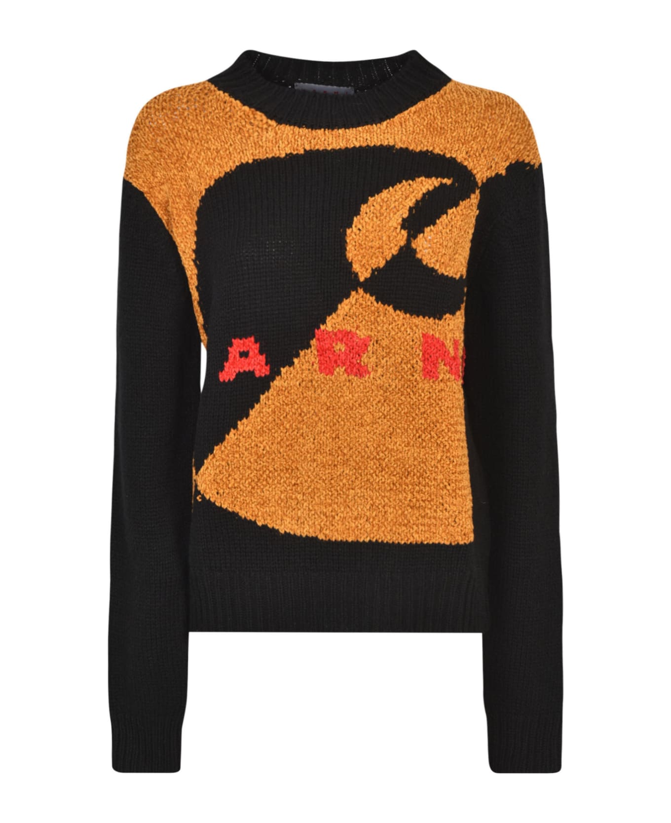 Marni Carhartt Sweater - Black