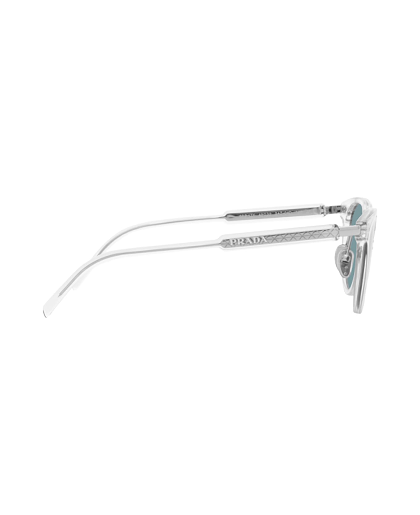 Prada Eyewear Pr 17ys Crystal Sunglasses - Crystal