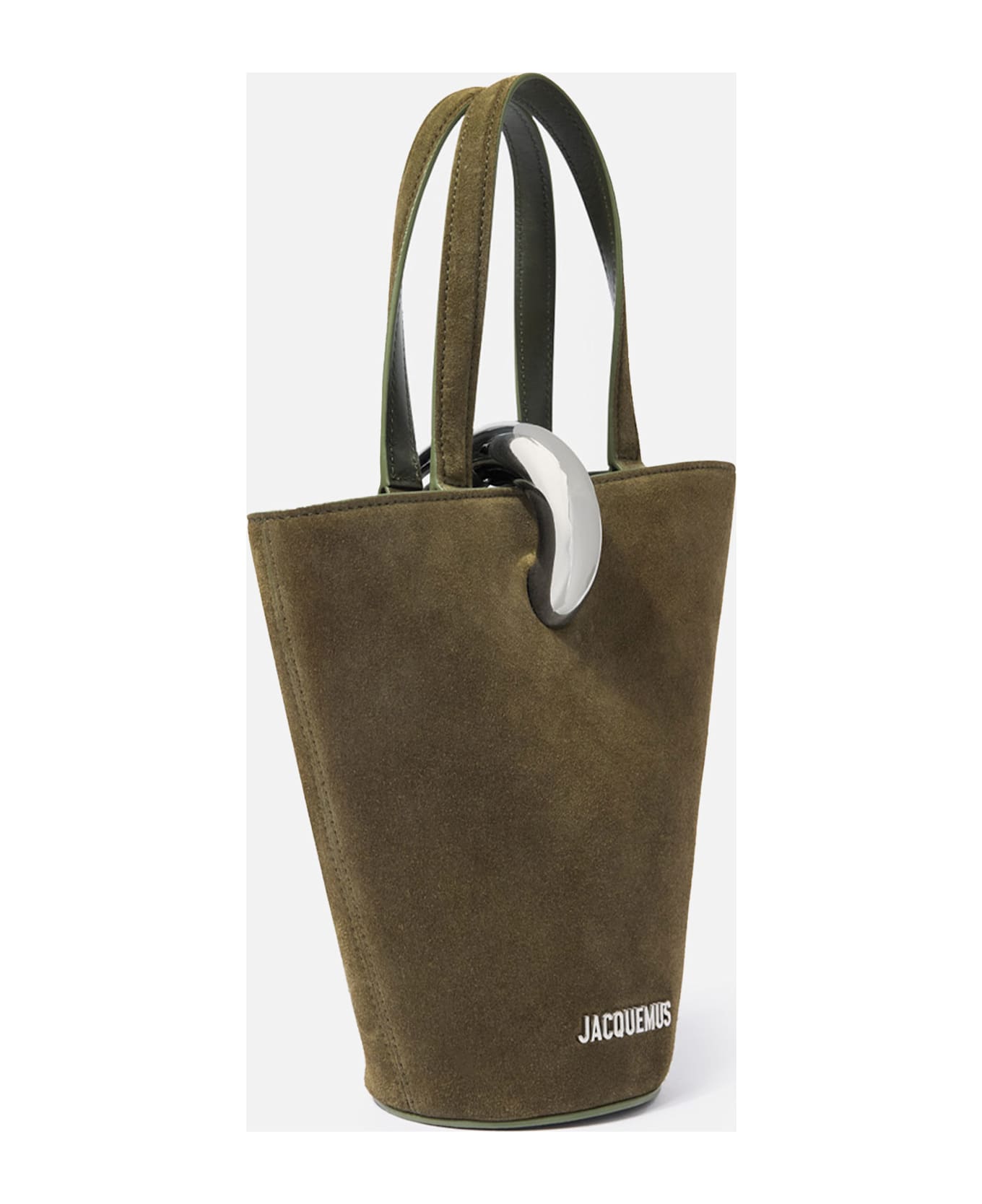 Jacquemus Le Petit Bambola Bag - Green