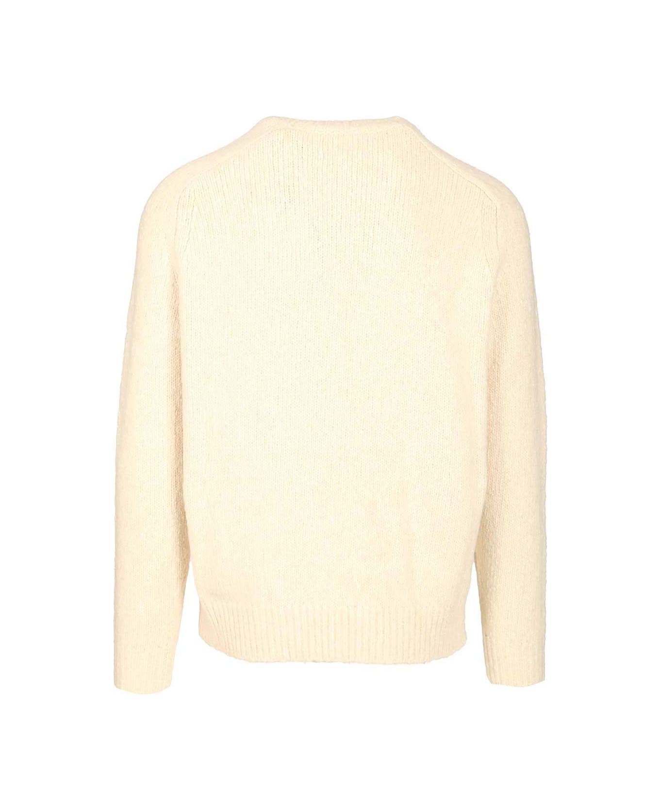 Isabel Marant 'hanori' Sweater - NEUTRALS