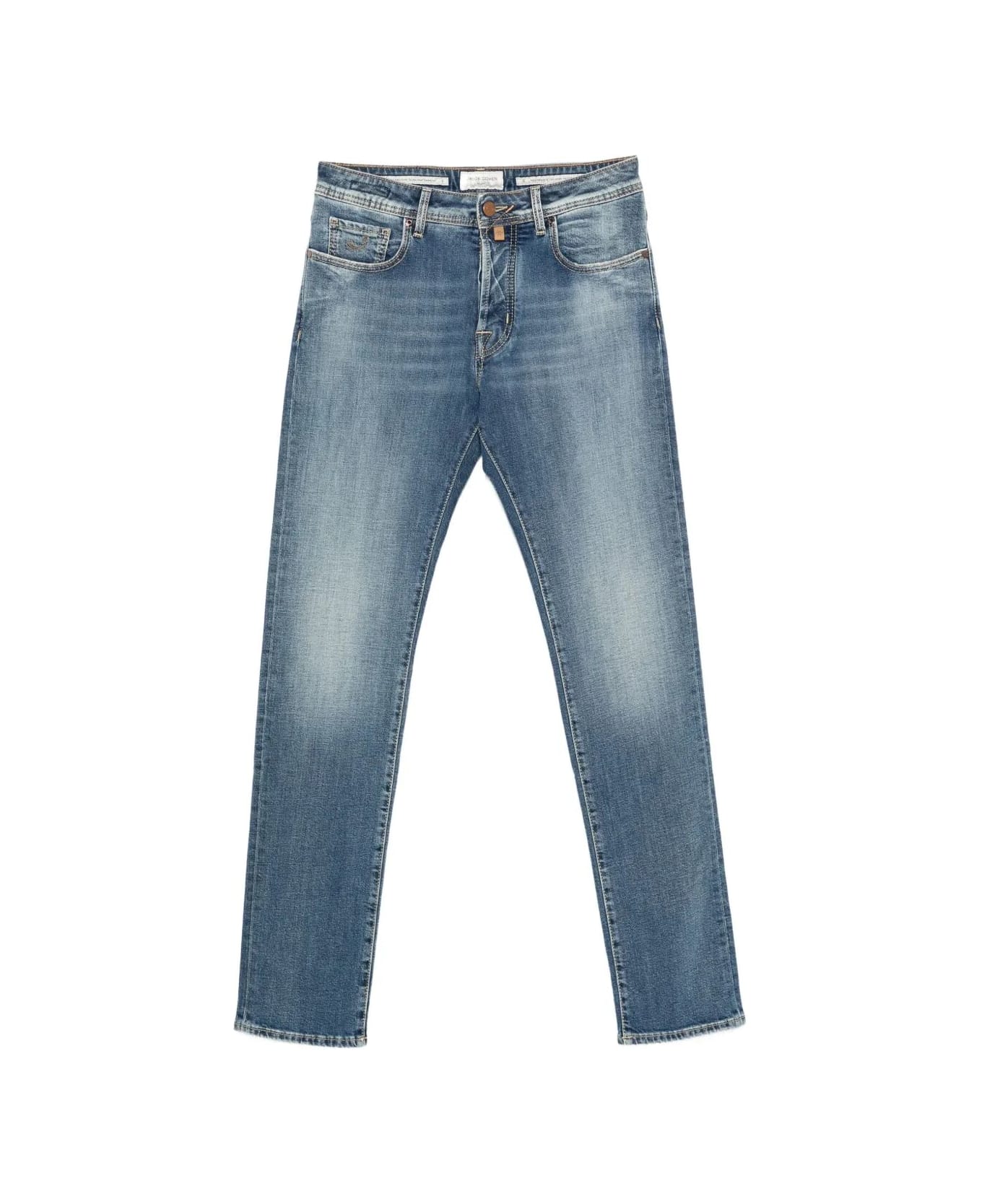 Jacob Cohen Bard - D Light Blue