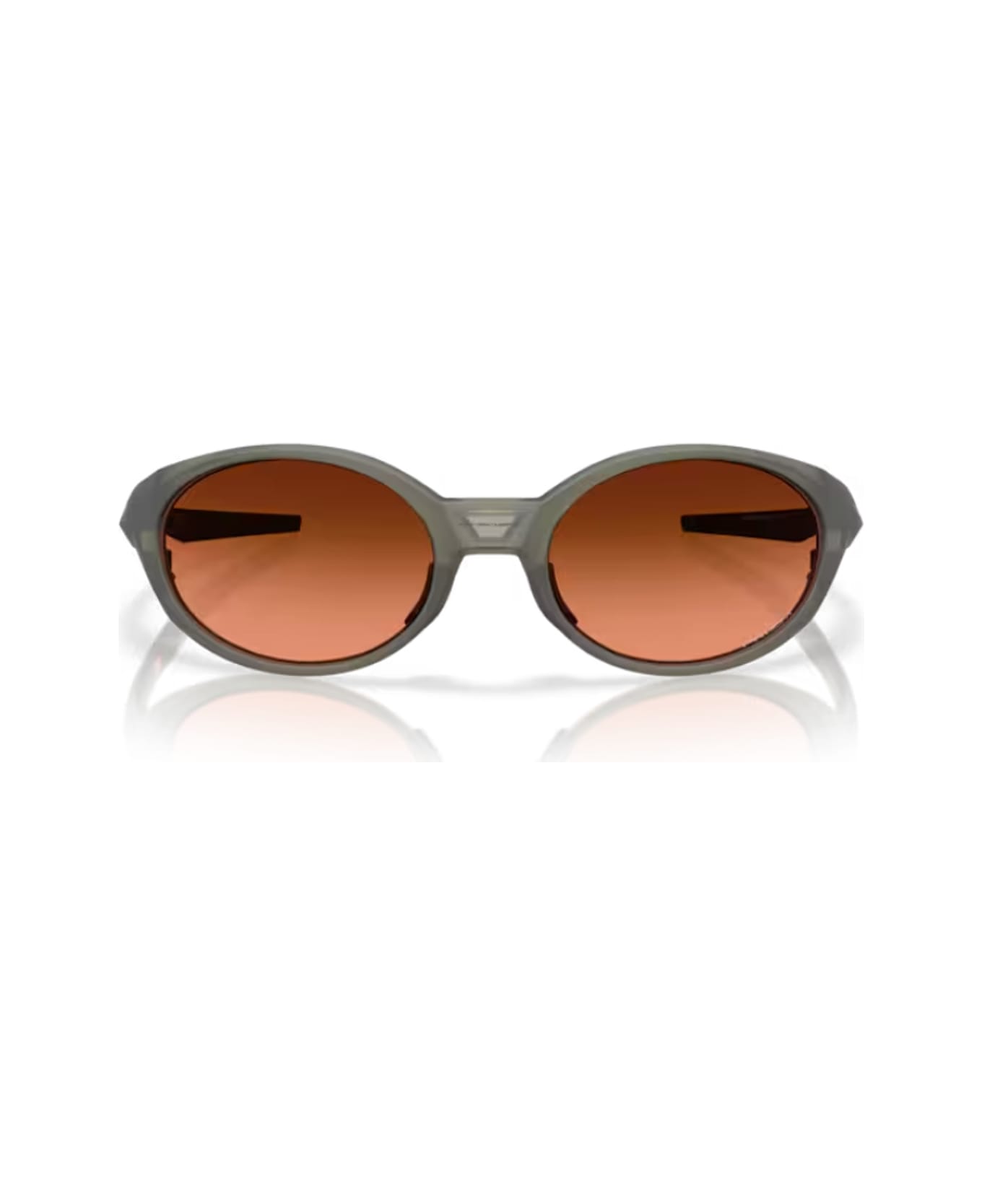 Oakley Oo9438 - Eyejacket Redux 943826 Olive Ink Opaco Sunglasses - Verde