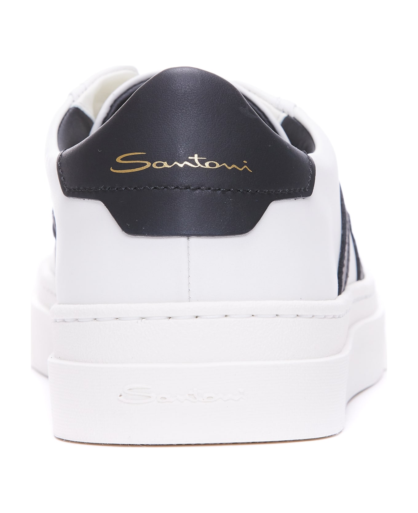 Santoni Sneakers - White