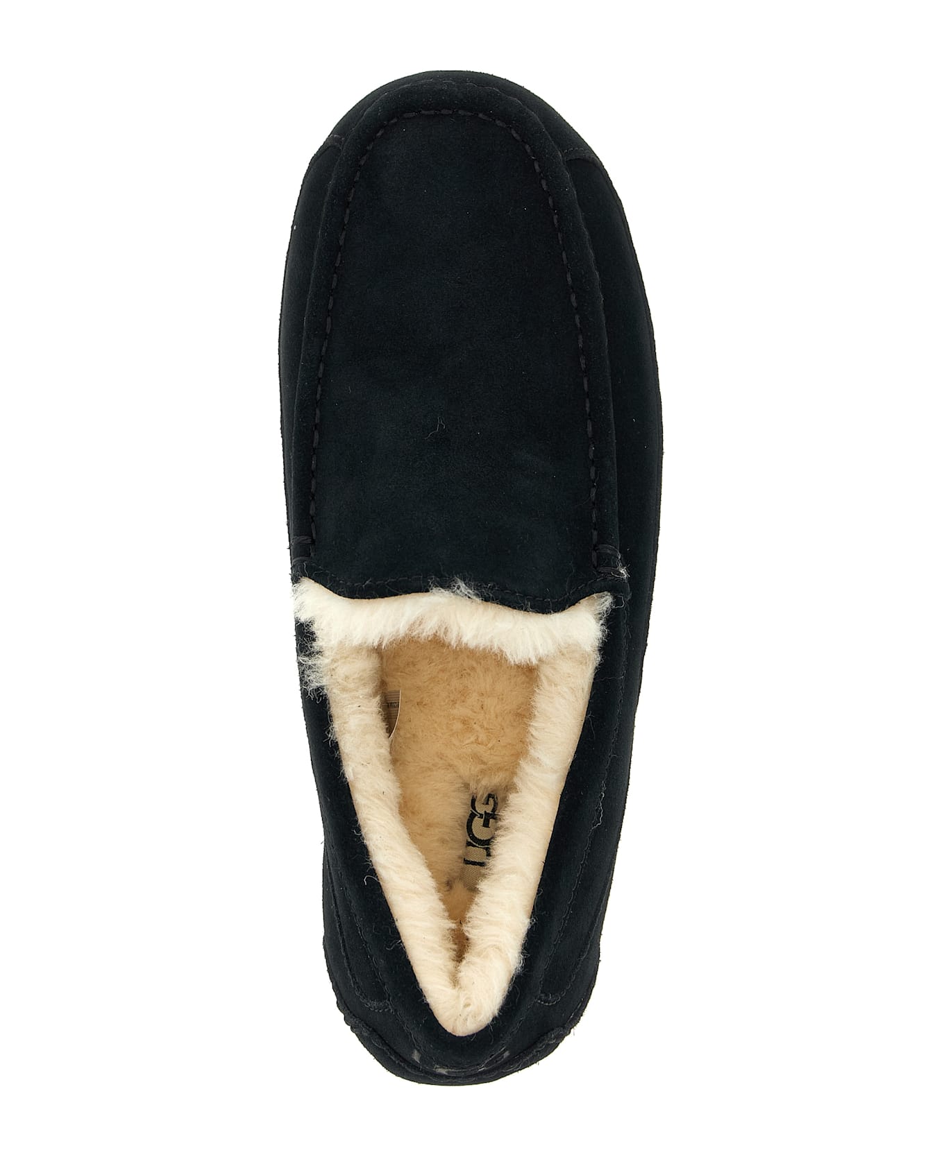 UGG 
ascot
 Loafers - Black  