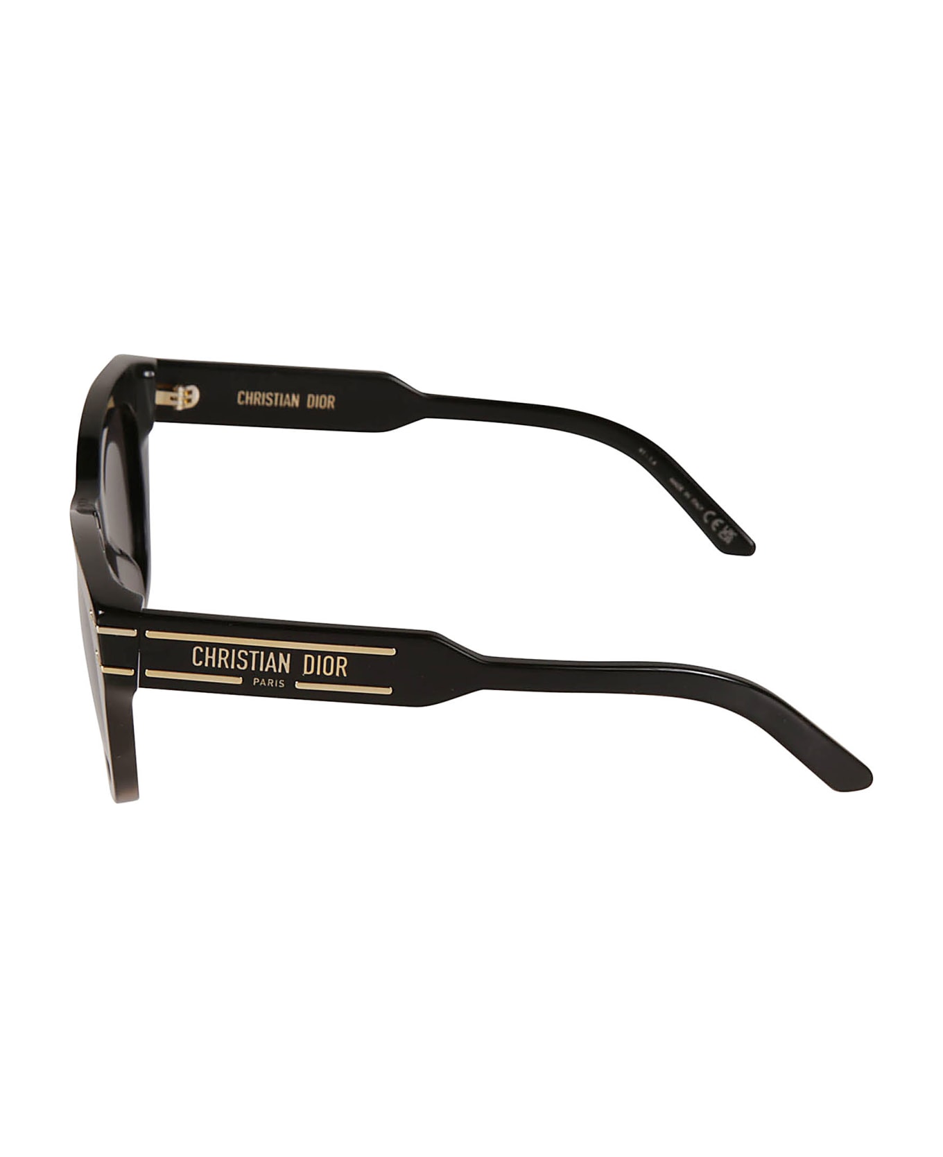 Dior Eyewear Wayfarer Classic Sunglasses - 01A - Black