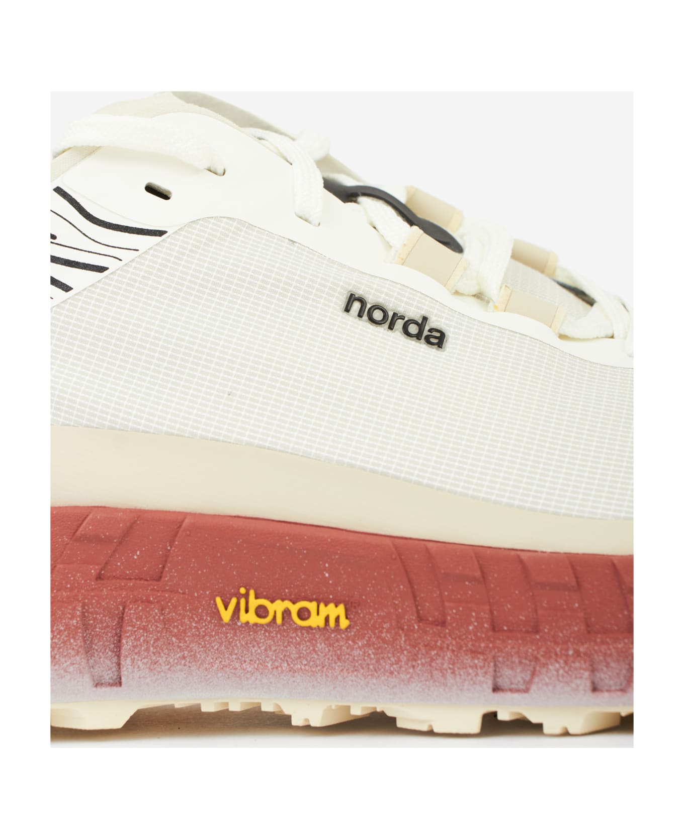 Norda The 001 M Sneakers - white