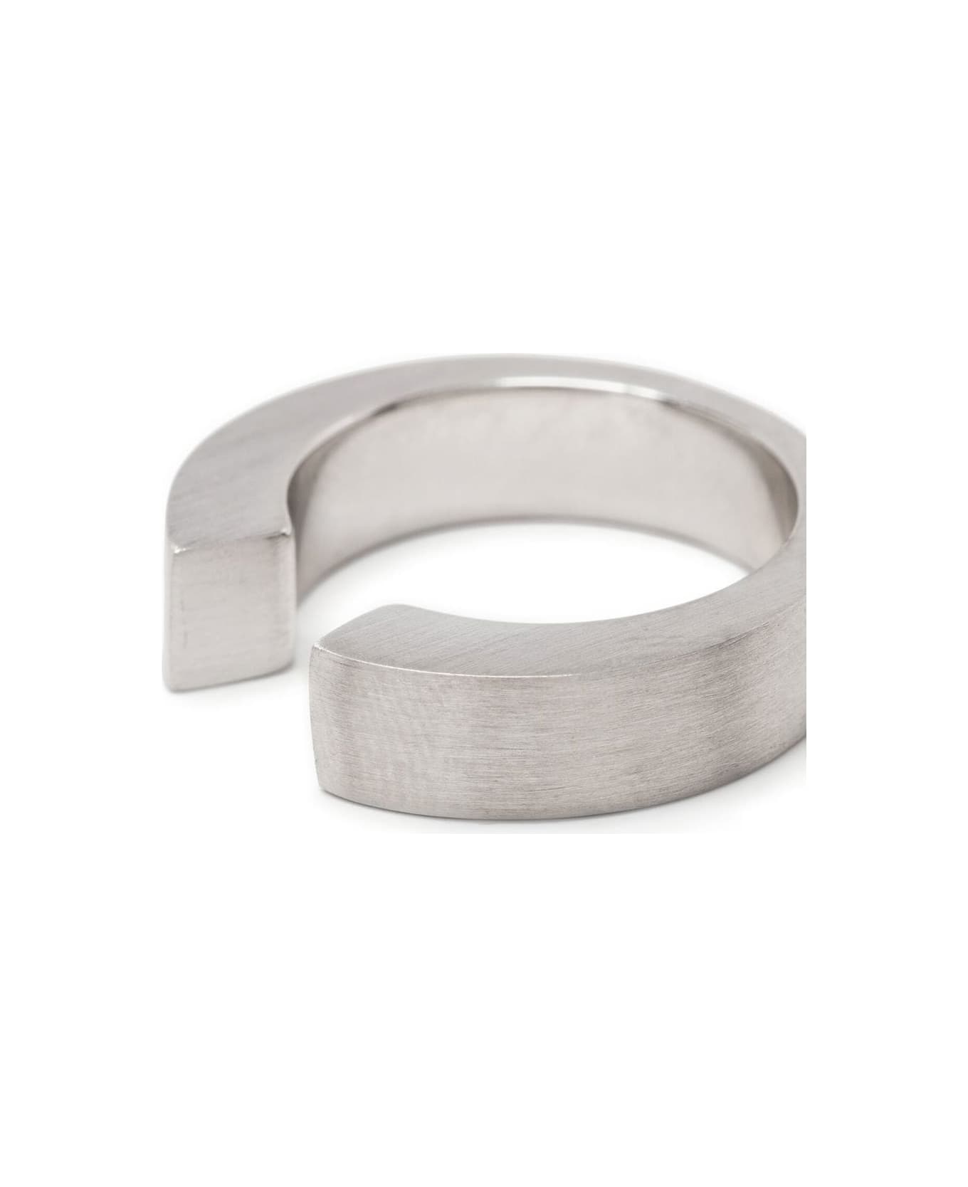Tom Wood Gate Ring - Sterling Silver リング