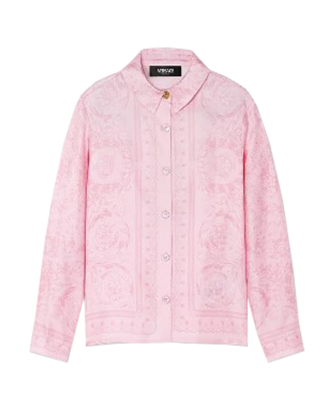 Versace Shirt - Rose